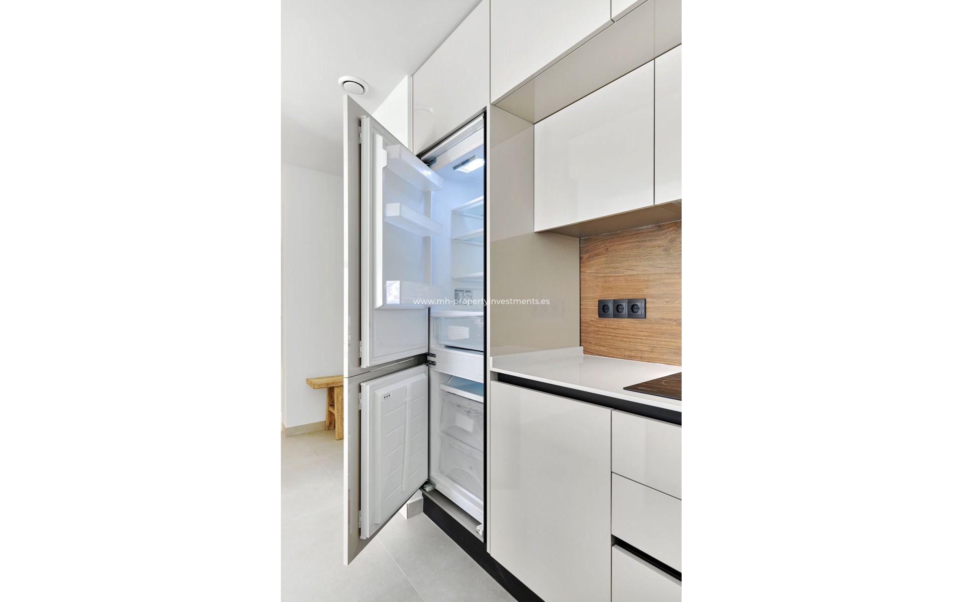 Nouvelle construction - high-bungalow - Torrevieja