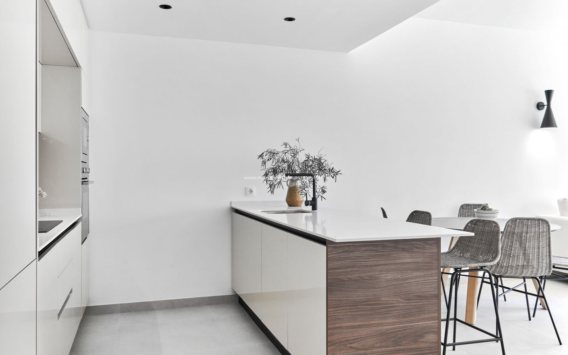 Nouvelle construction - high-bungalow - Torrevieja