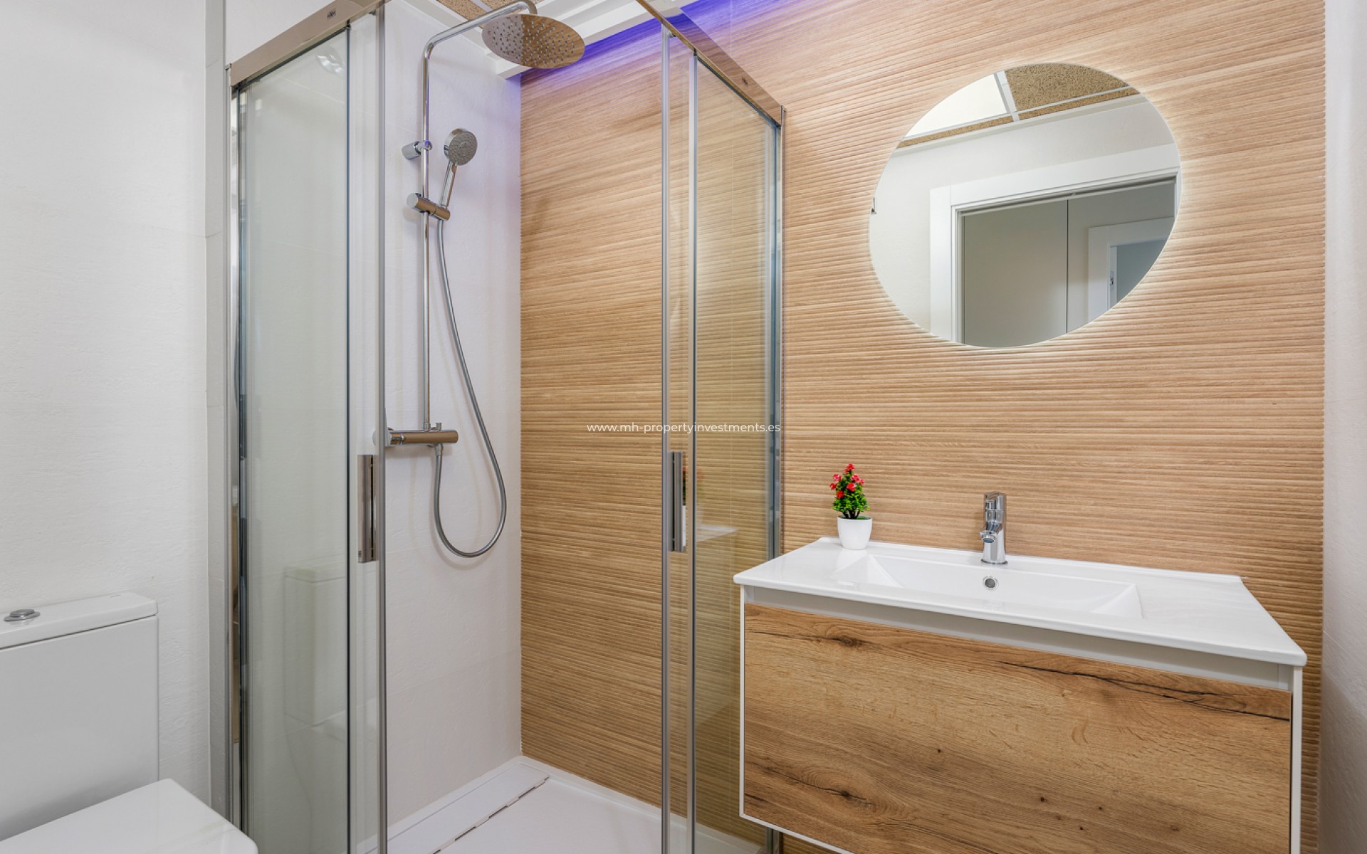 Nouvelle construction - high-bungalow - Torrevieja