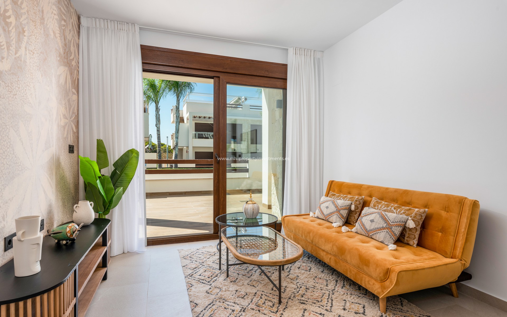 Nouvelle construction - high-bungalow - Torrevieja