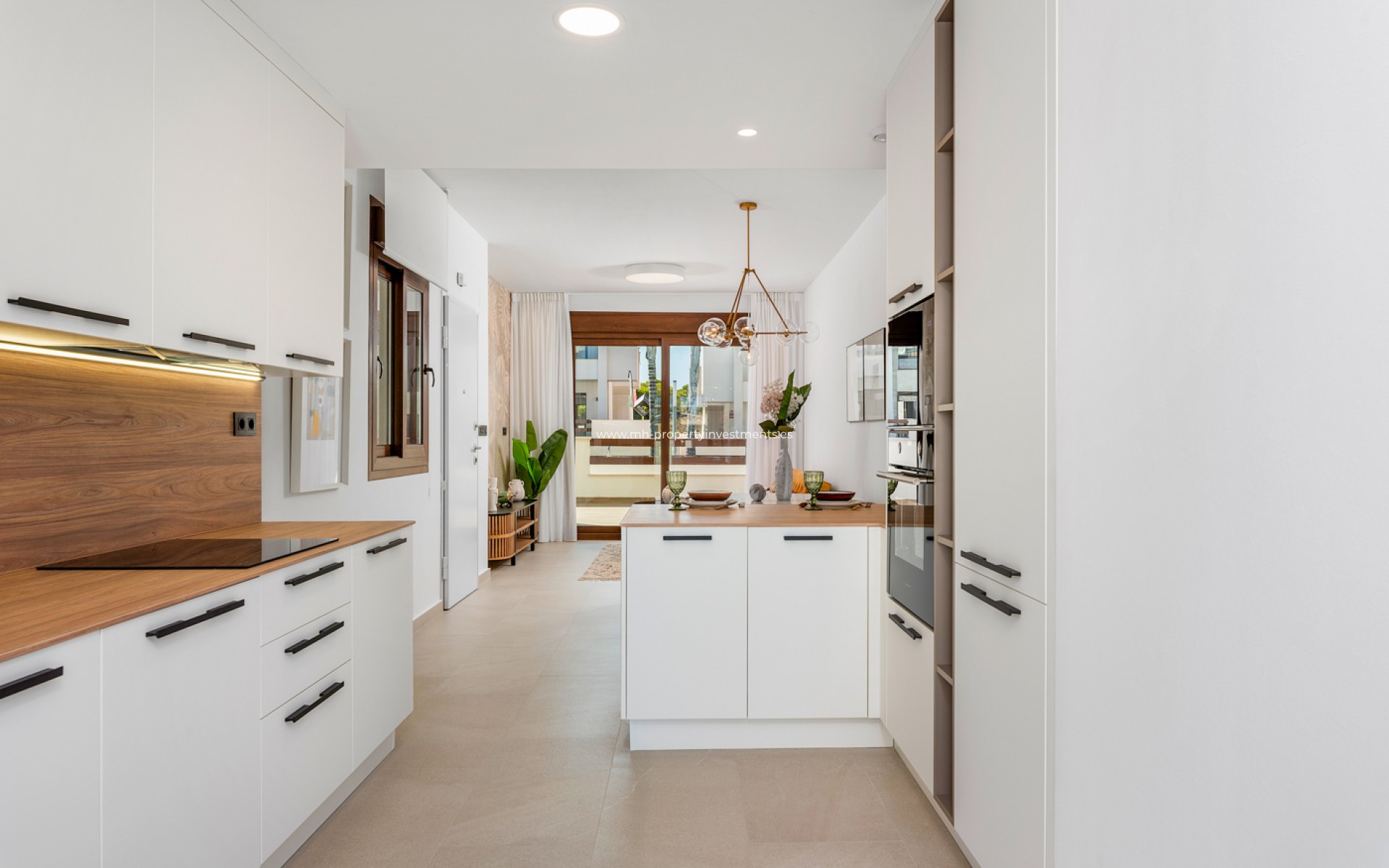 Nouvelle construction - high-bungalow - Torrevieja