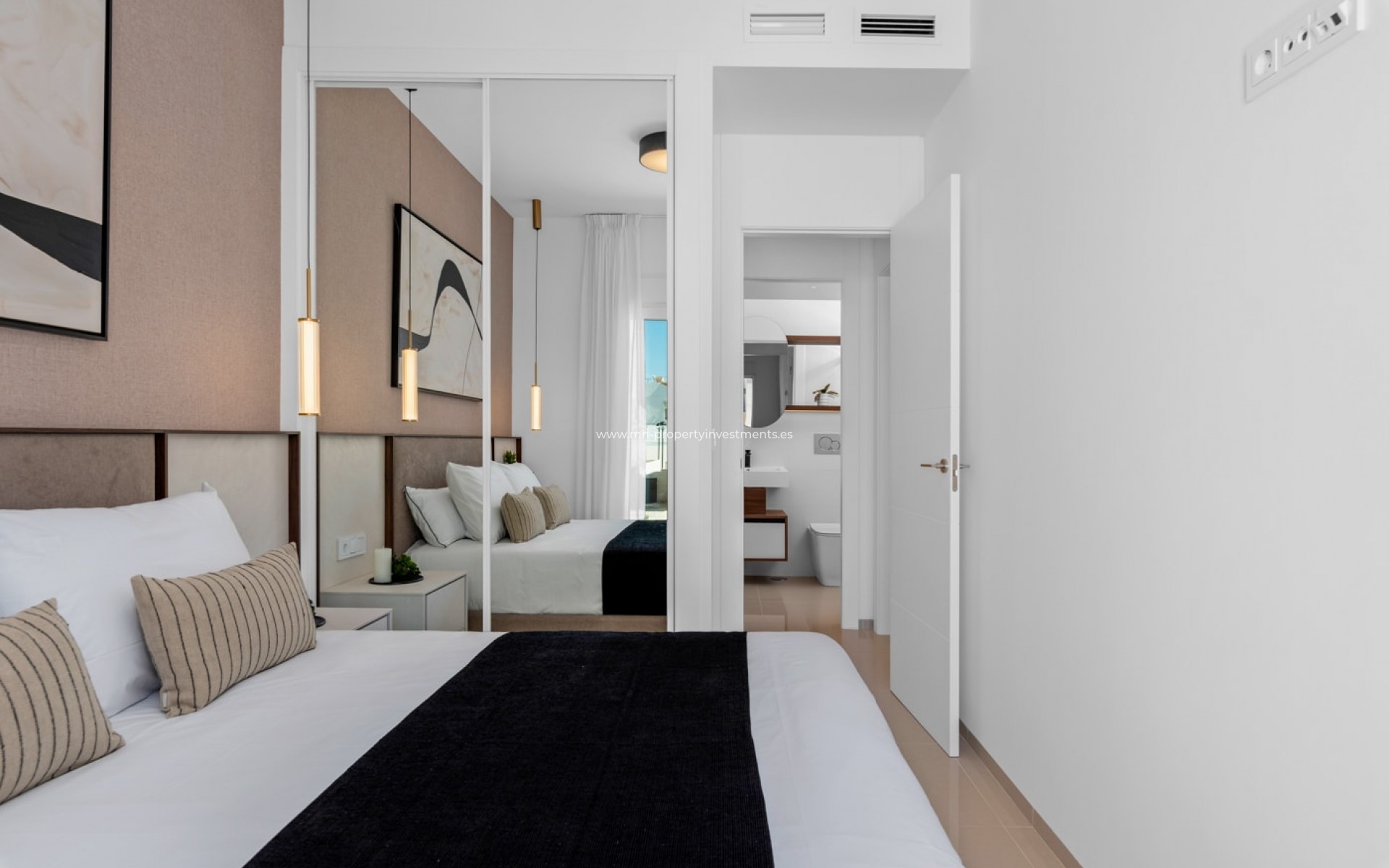 Nouvelle construction - low-bungalow - Ciudad Quesada