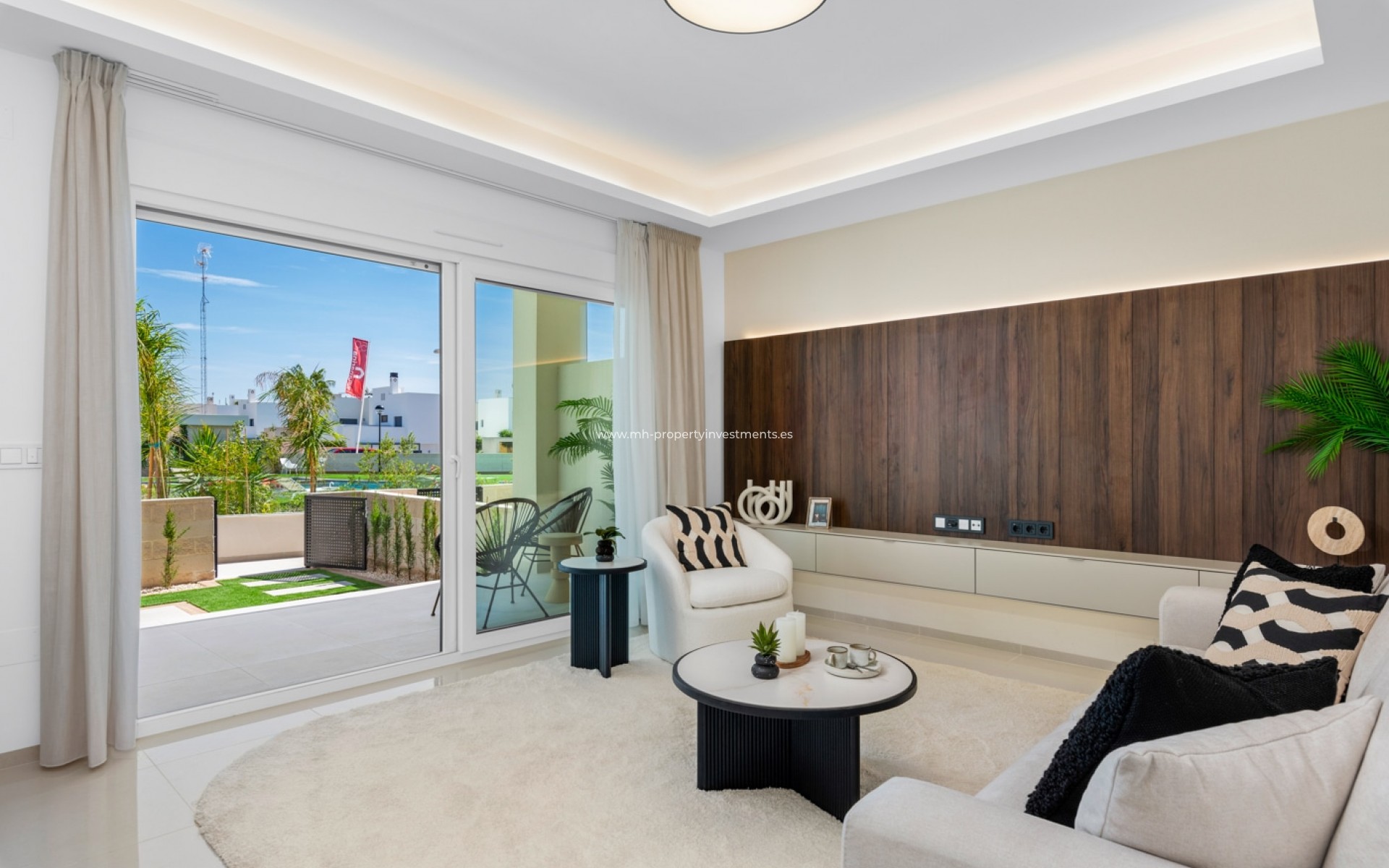 Nouvelle construction - low-bungalow - Ciudad Quesada