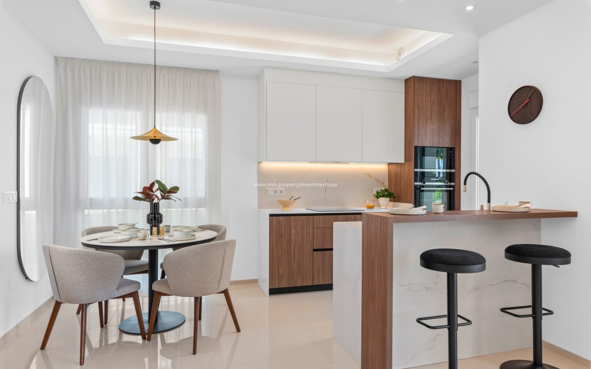 Nouvelle construction - low-bungalow - Ciudad Quesada