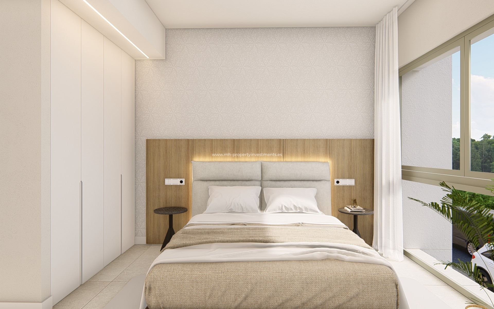 Nouvelle construction - low-bungalow - Ciudad Quesada