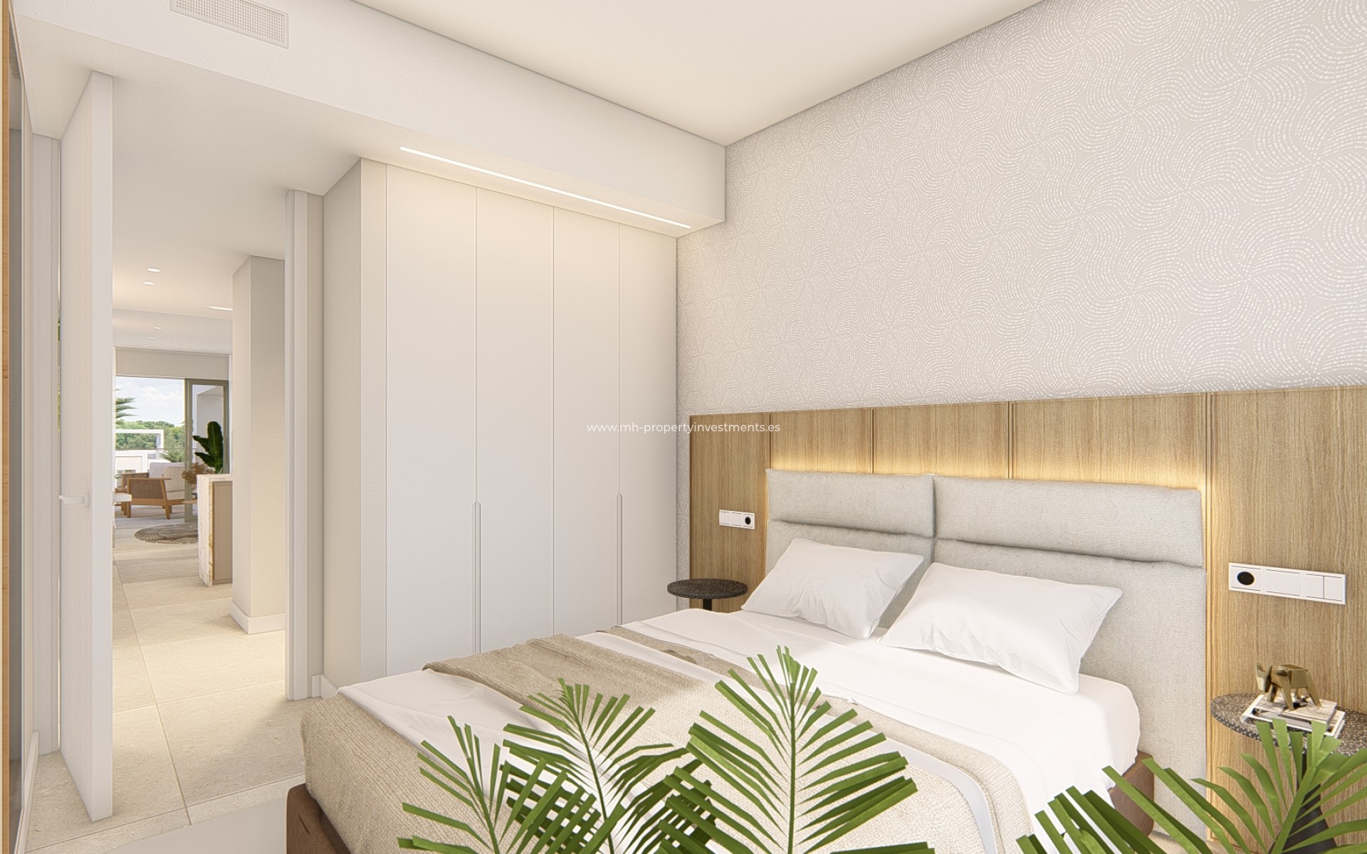 Nouvelle construction - low-bungalow - Ciudad Quesada