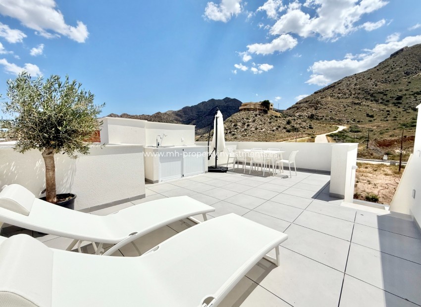 Nouvelle construction - low-bungalow - Cox