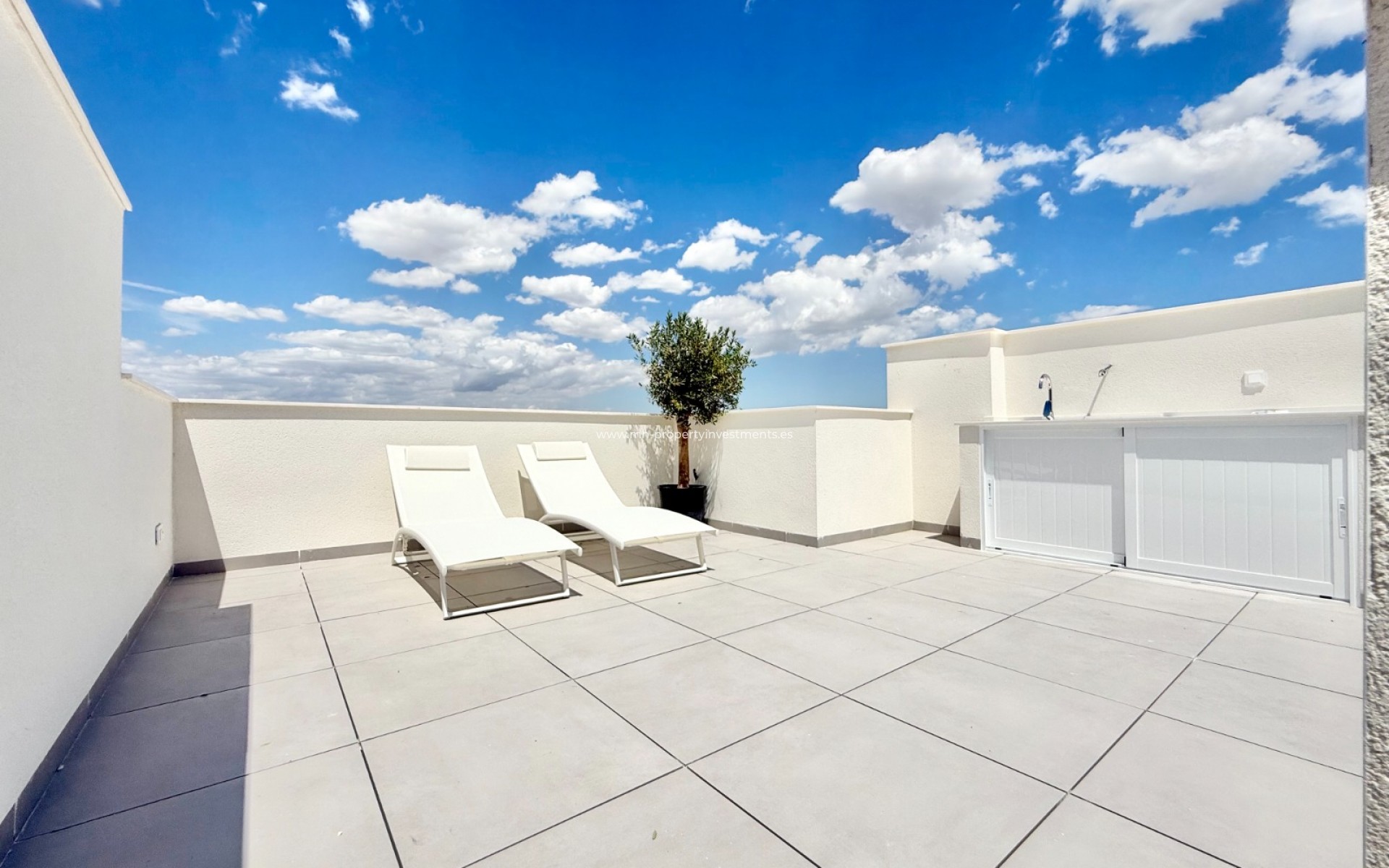 Nouvelle construction - low-bungalow - Cox