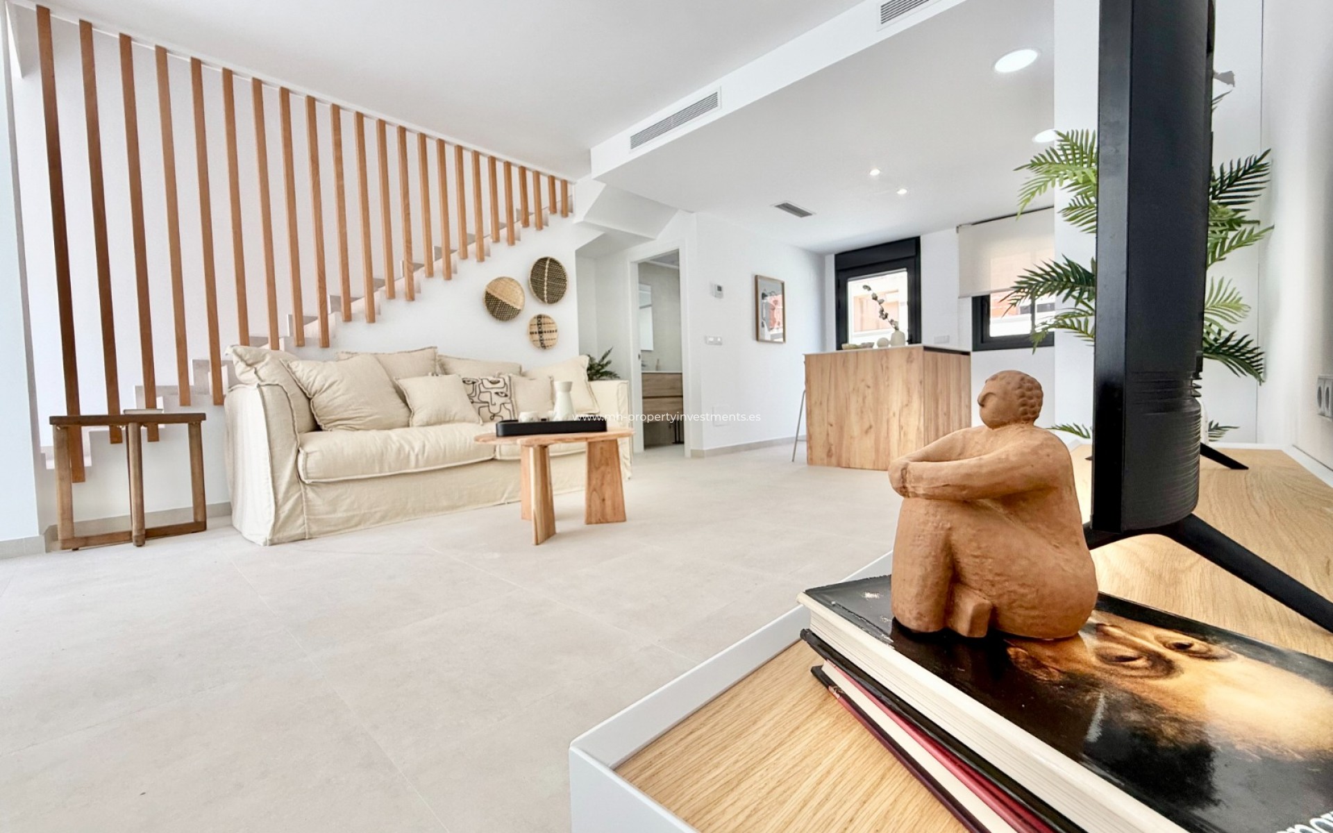 Nouvelle construction - low-bungalow - Cox