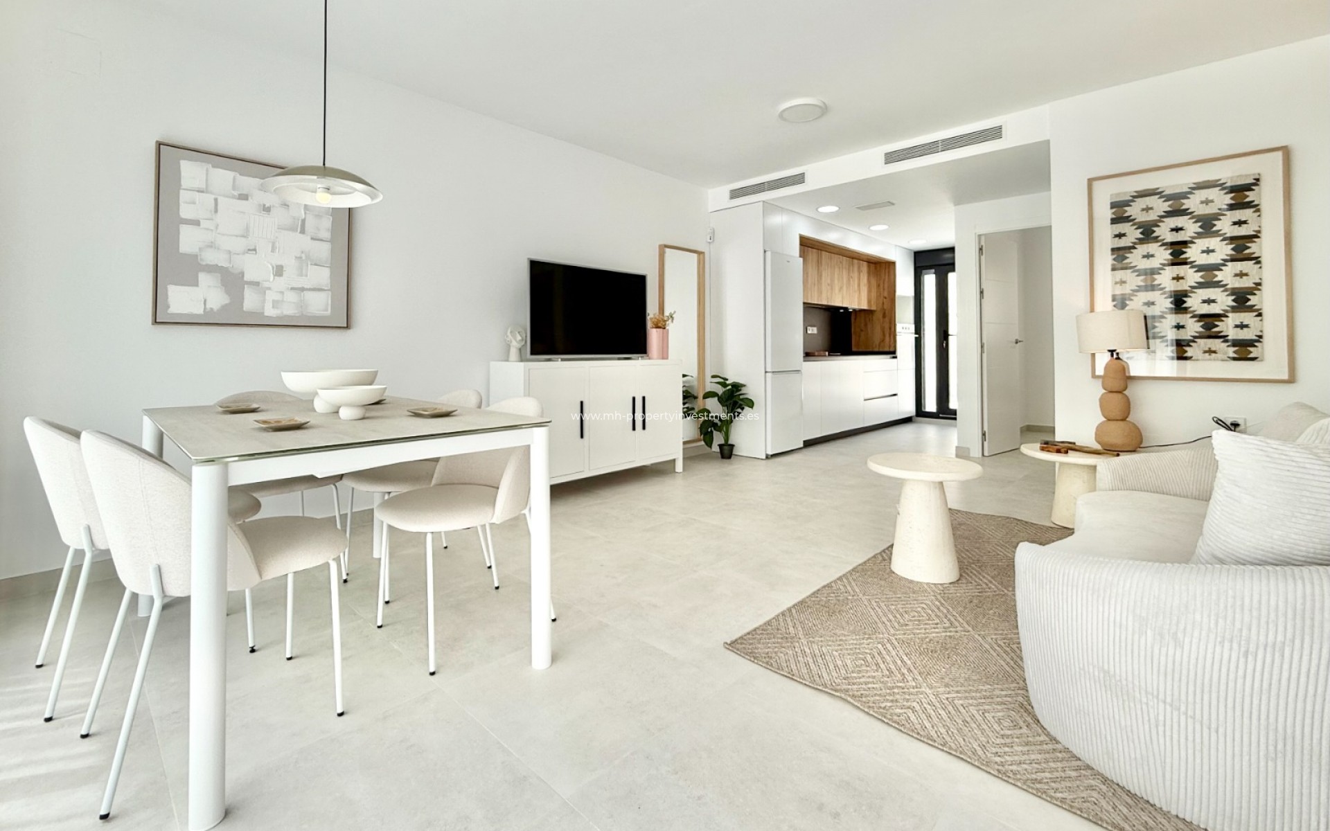 Nouvelle construction - low-bungalow - Cox