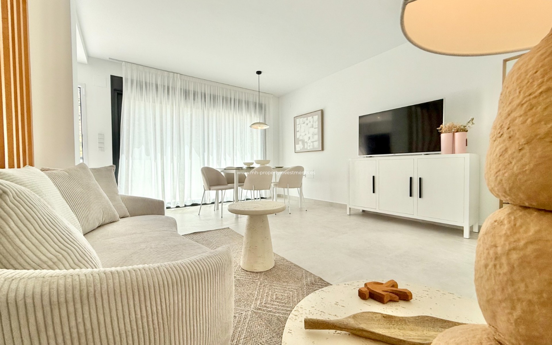 Nouvelle construction - low-bungalow - Cox