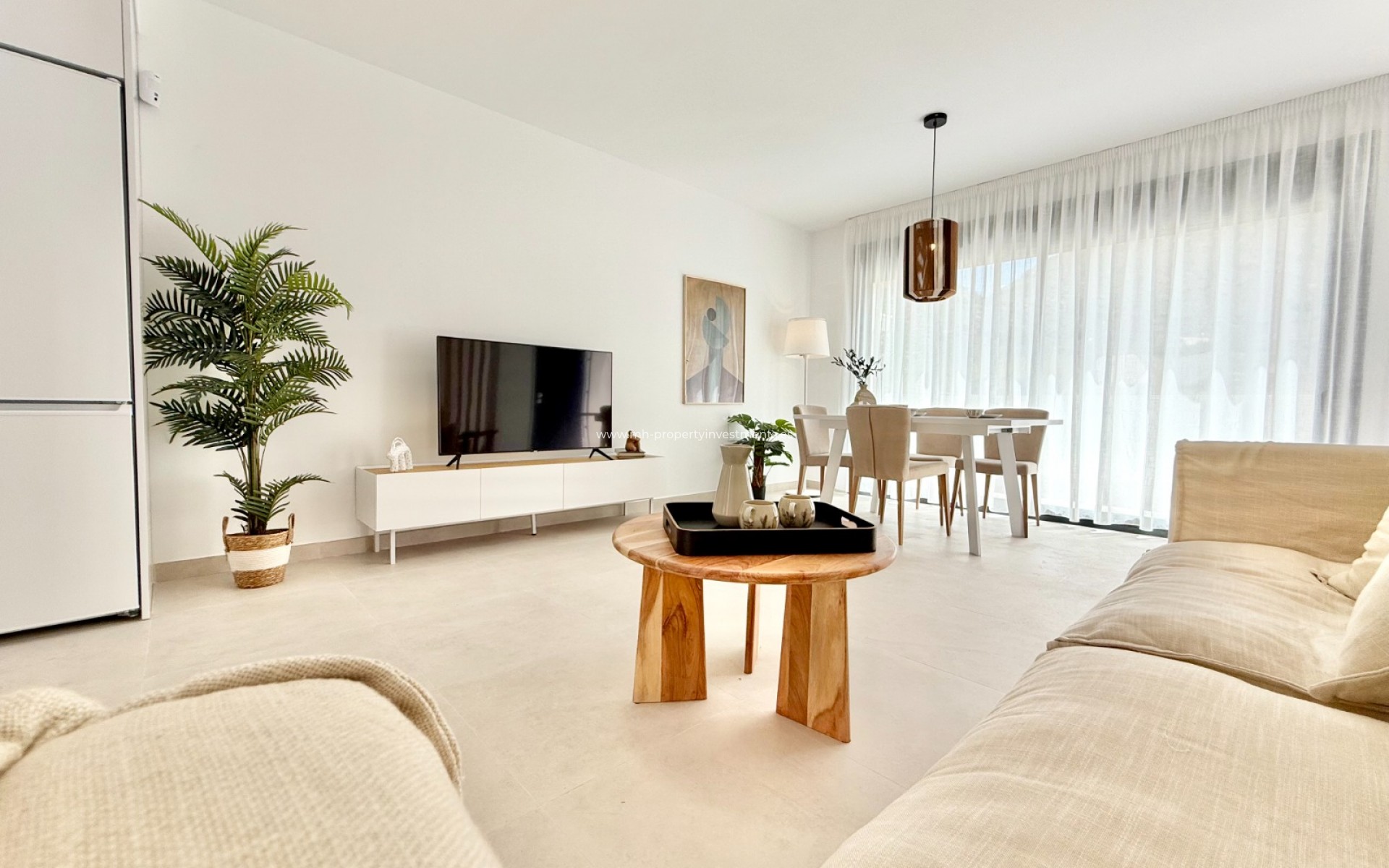 Nouvelle construction - low-bungalow - Cox