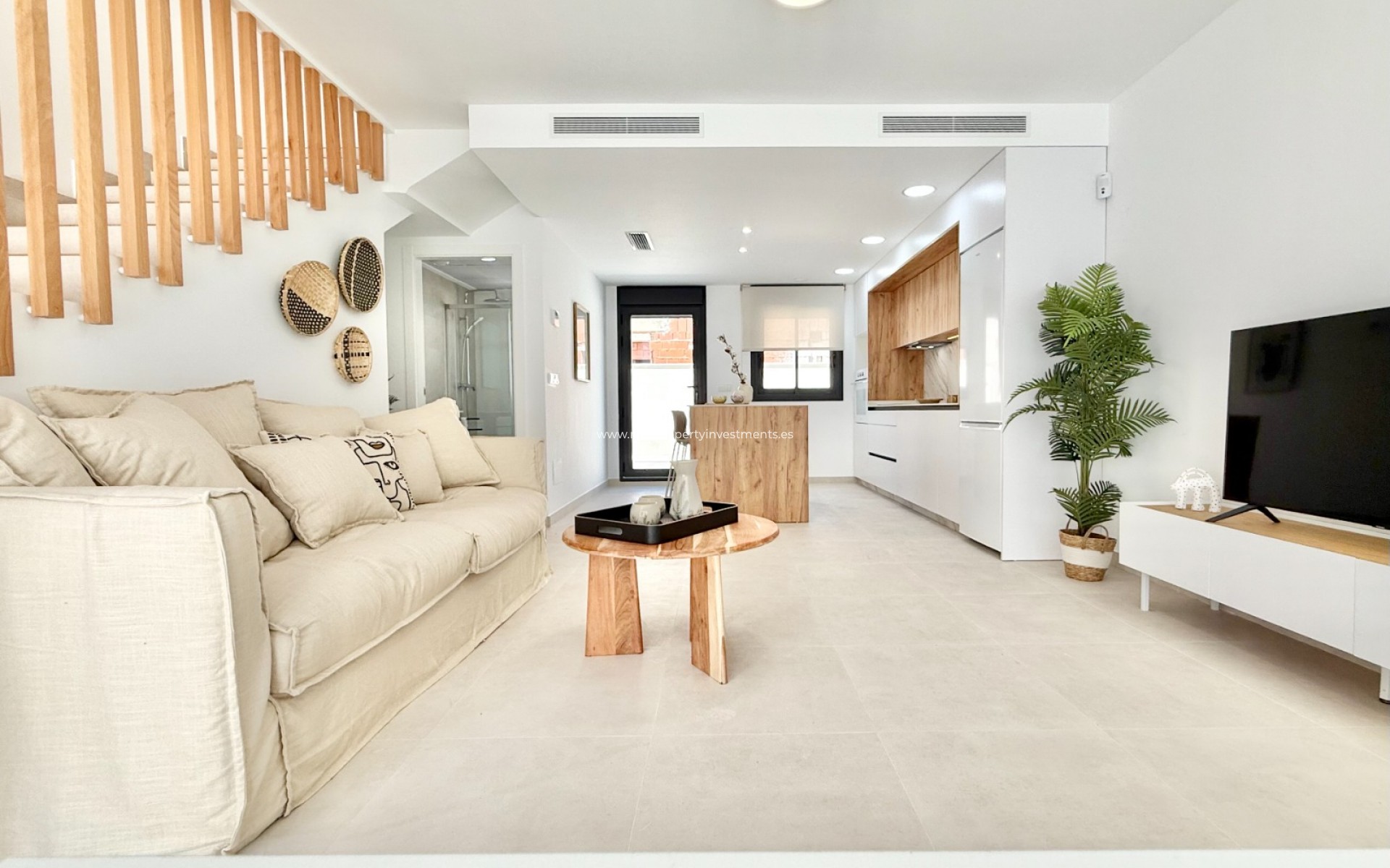 Nouvelle construction - low-bungalow - Cox