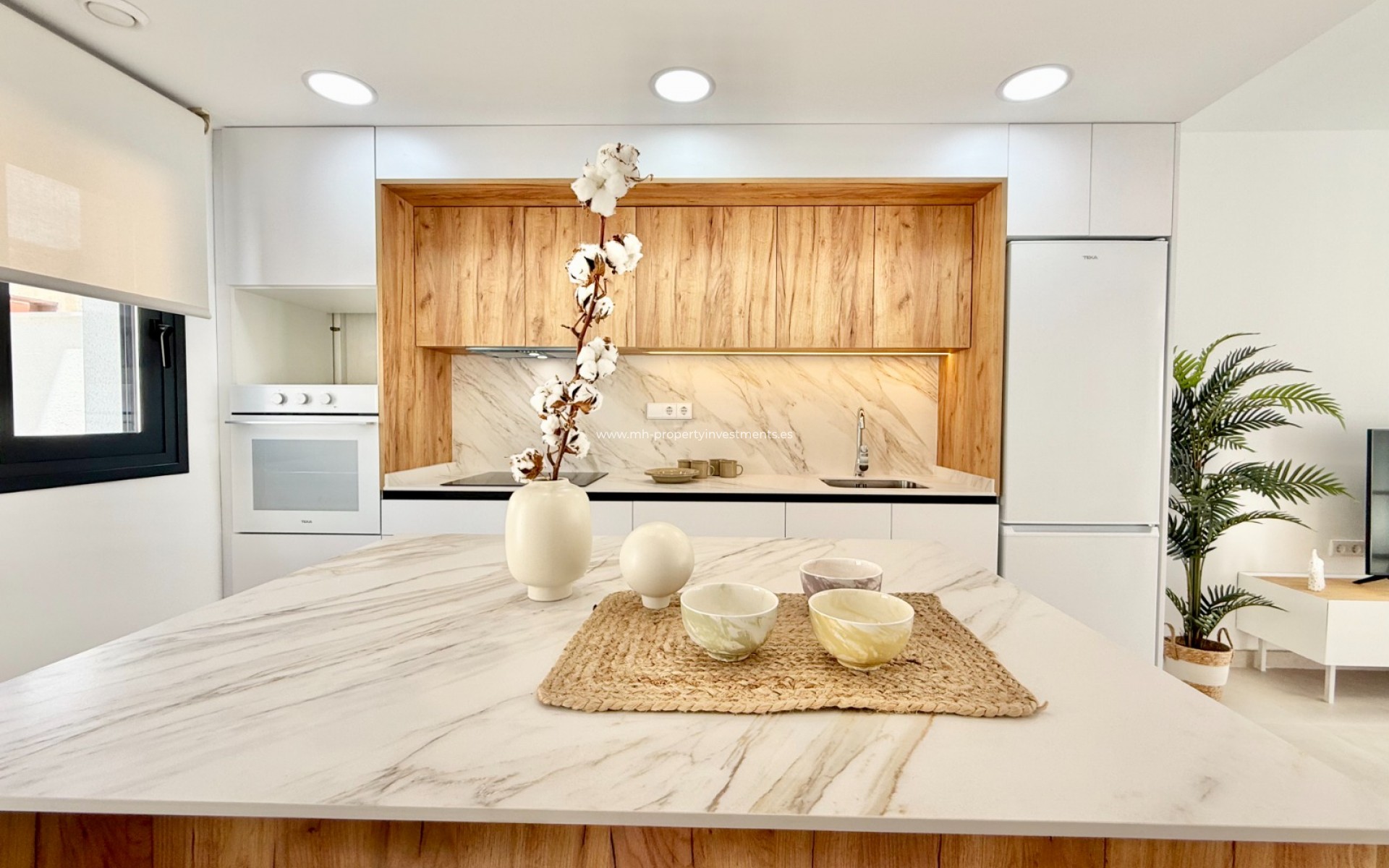 Nouvelle construction - low-bungalow - Cox