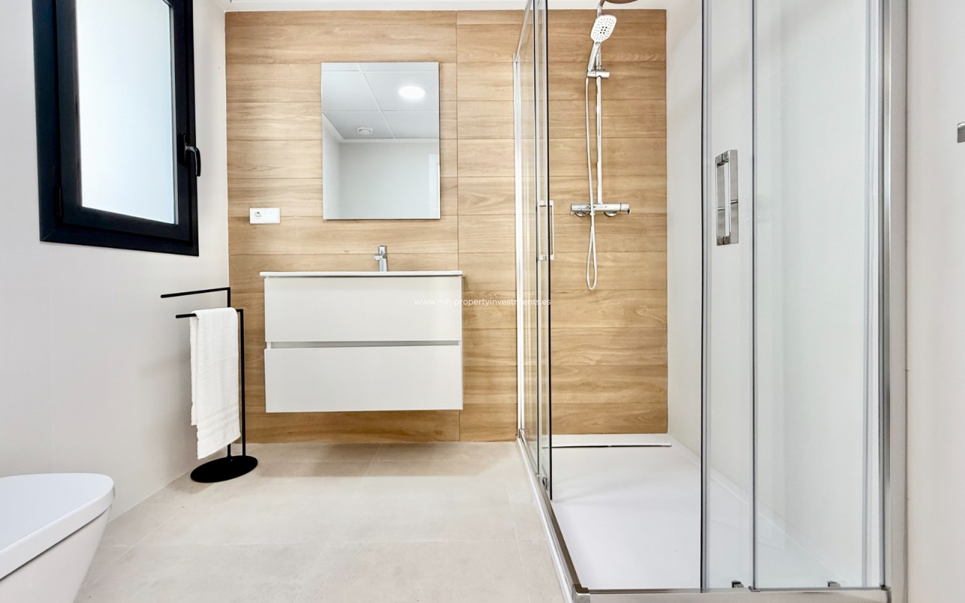 Nouvelle construction - low-bungalow - Cox