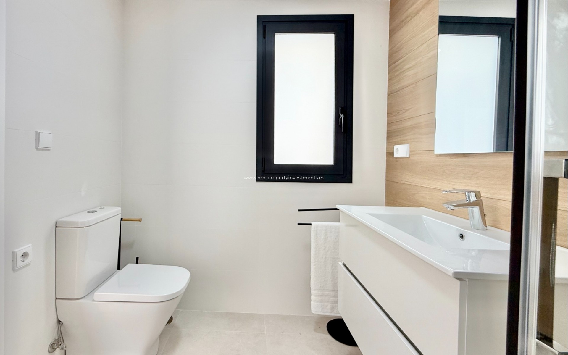 Nouvelle construction - low-bungalow - Cox