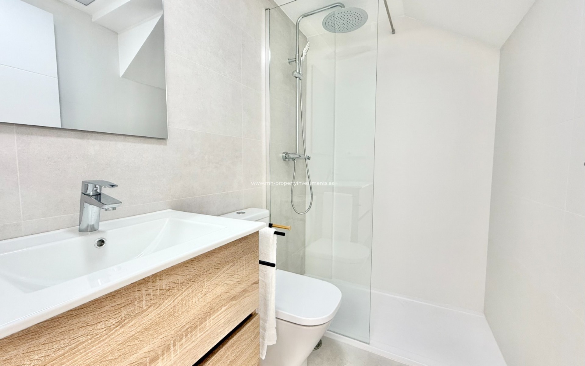 Nouvelle construction - low-bungalow - Cox