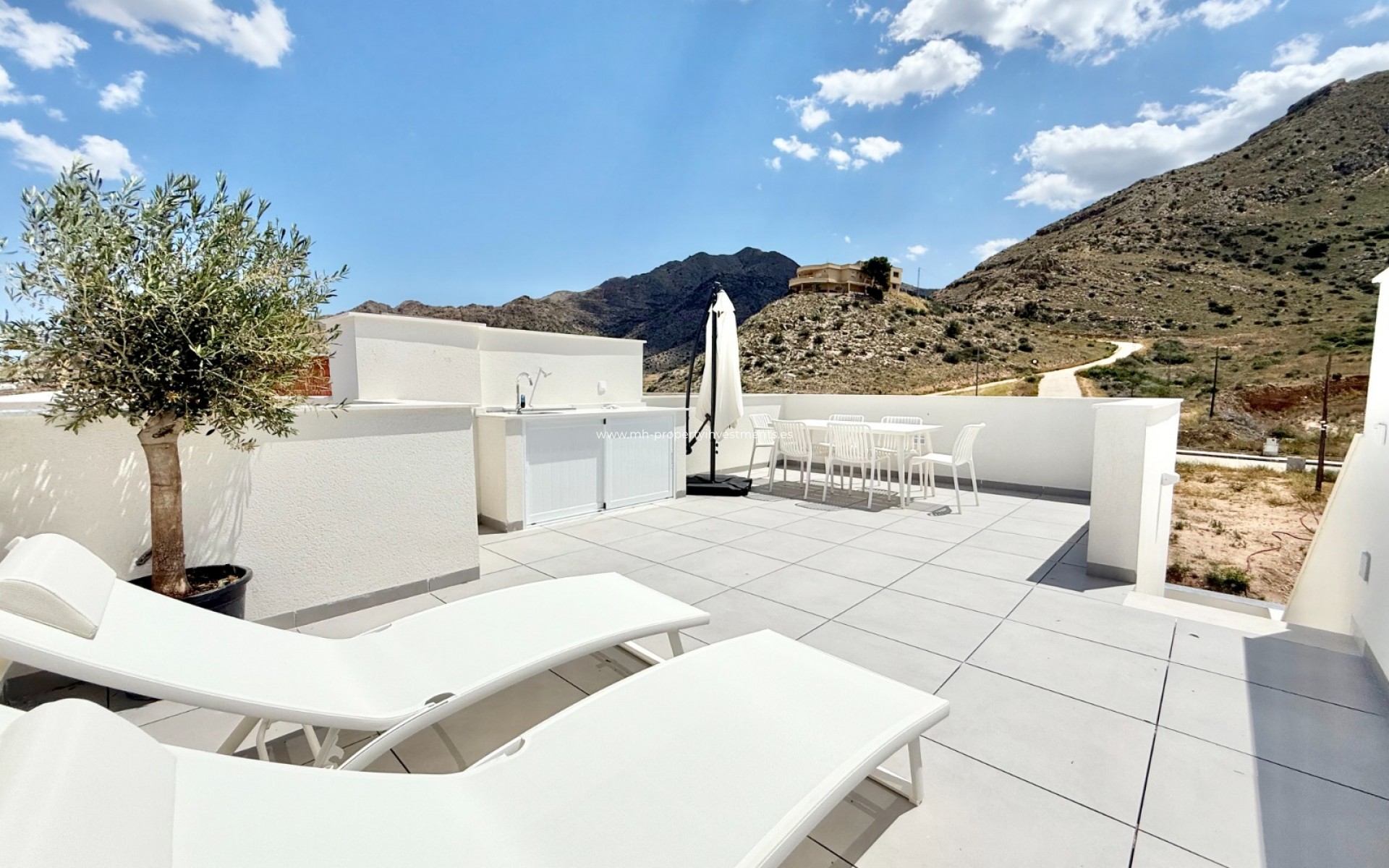 Nouvelle construction - low-bungalow - Cox