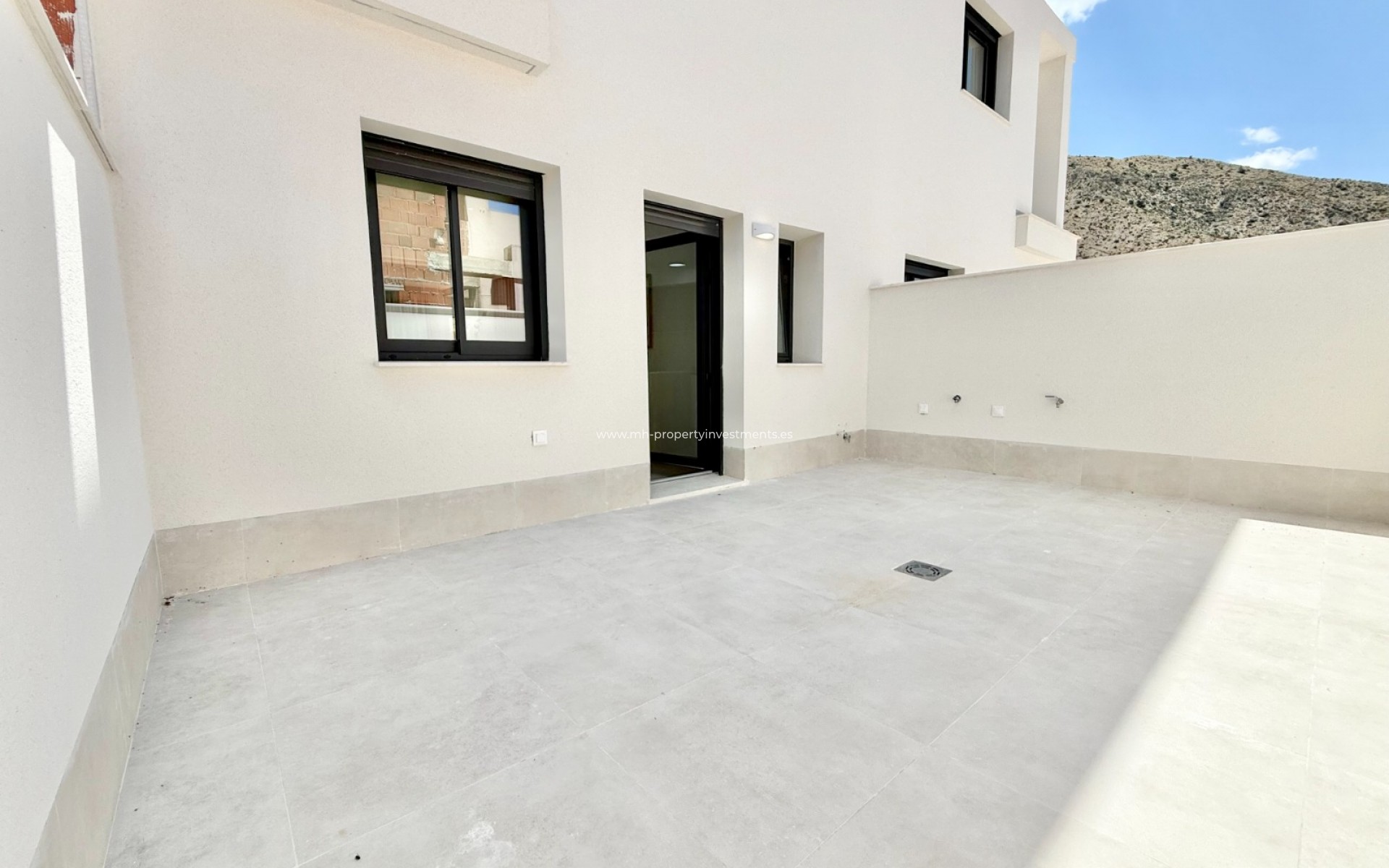 Nouvelle construction - low-bungalow - Cox