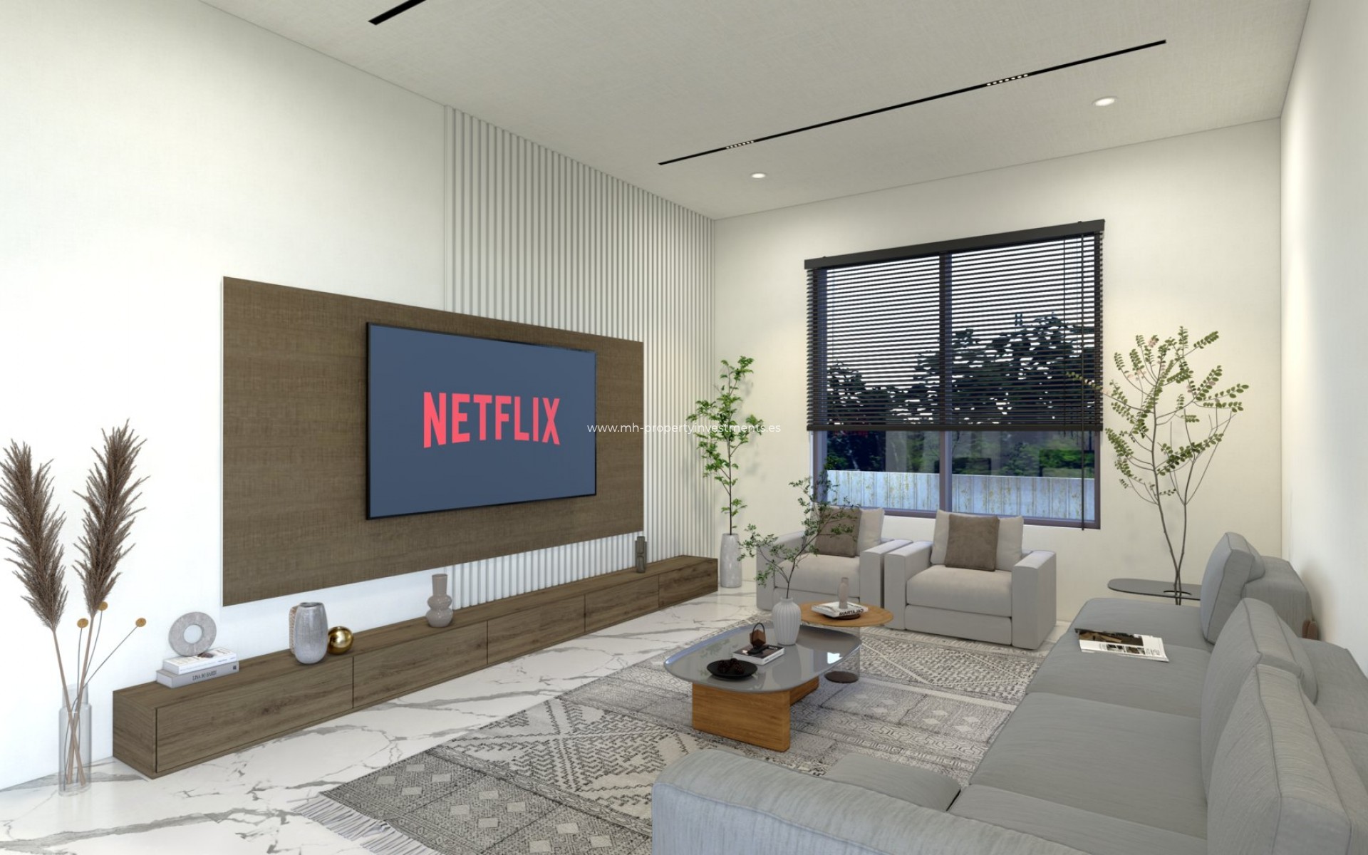 Nouvelle construction - low-bungalow - Fuente Álamo - Fuente Alamo