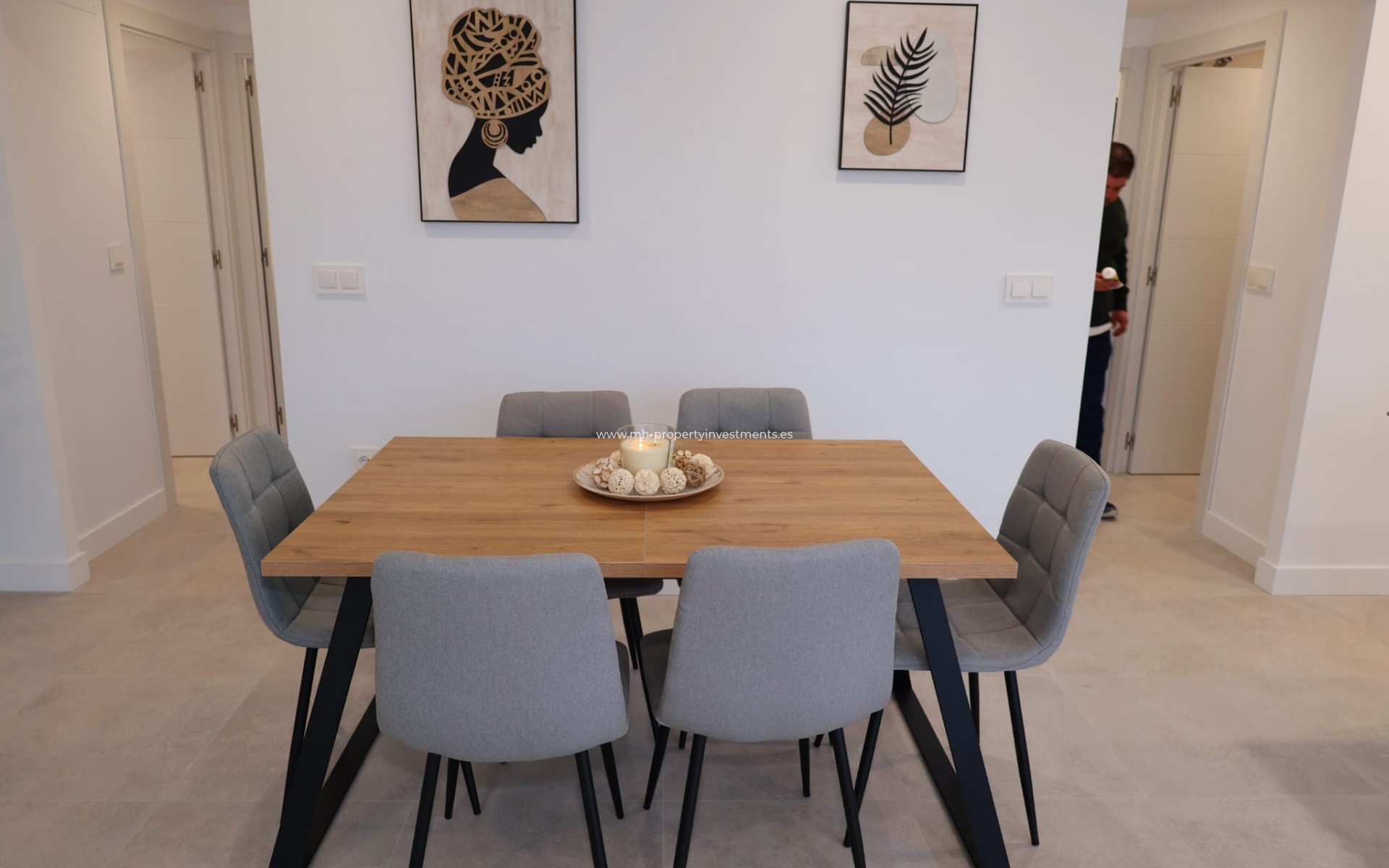 Nouvelle construction - low-bungalow - Fuente Álamo - Fuente Alamo