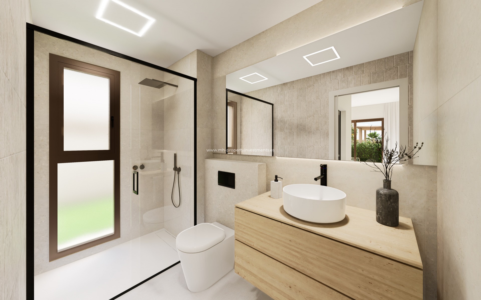 Nouvelle construction - low-bungalow - Los Alcázares