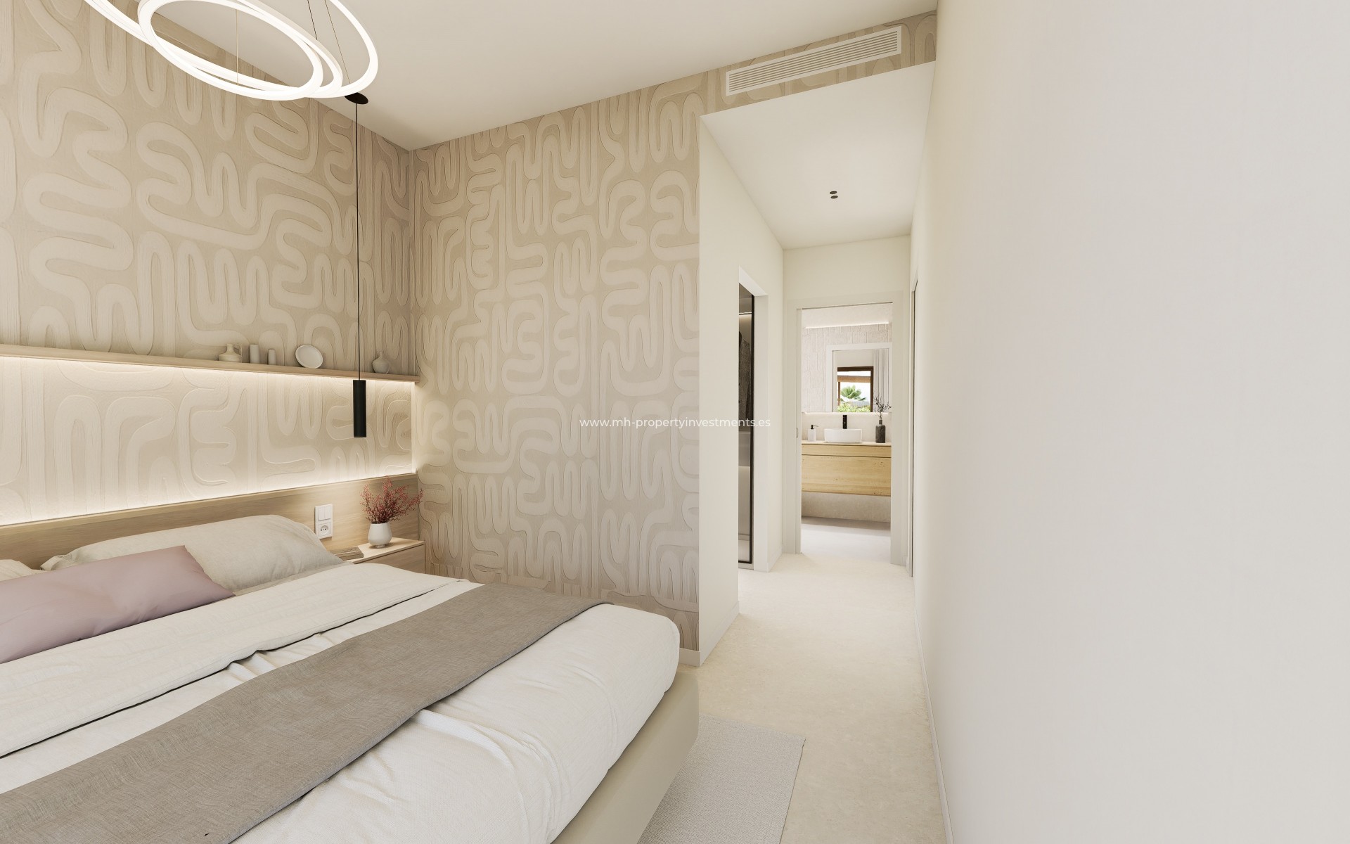 Nouvelle construction - low-bungalow - Los Alcázares