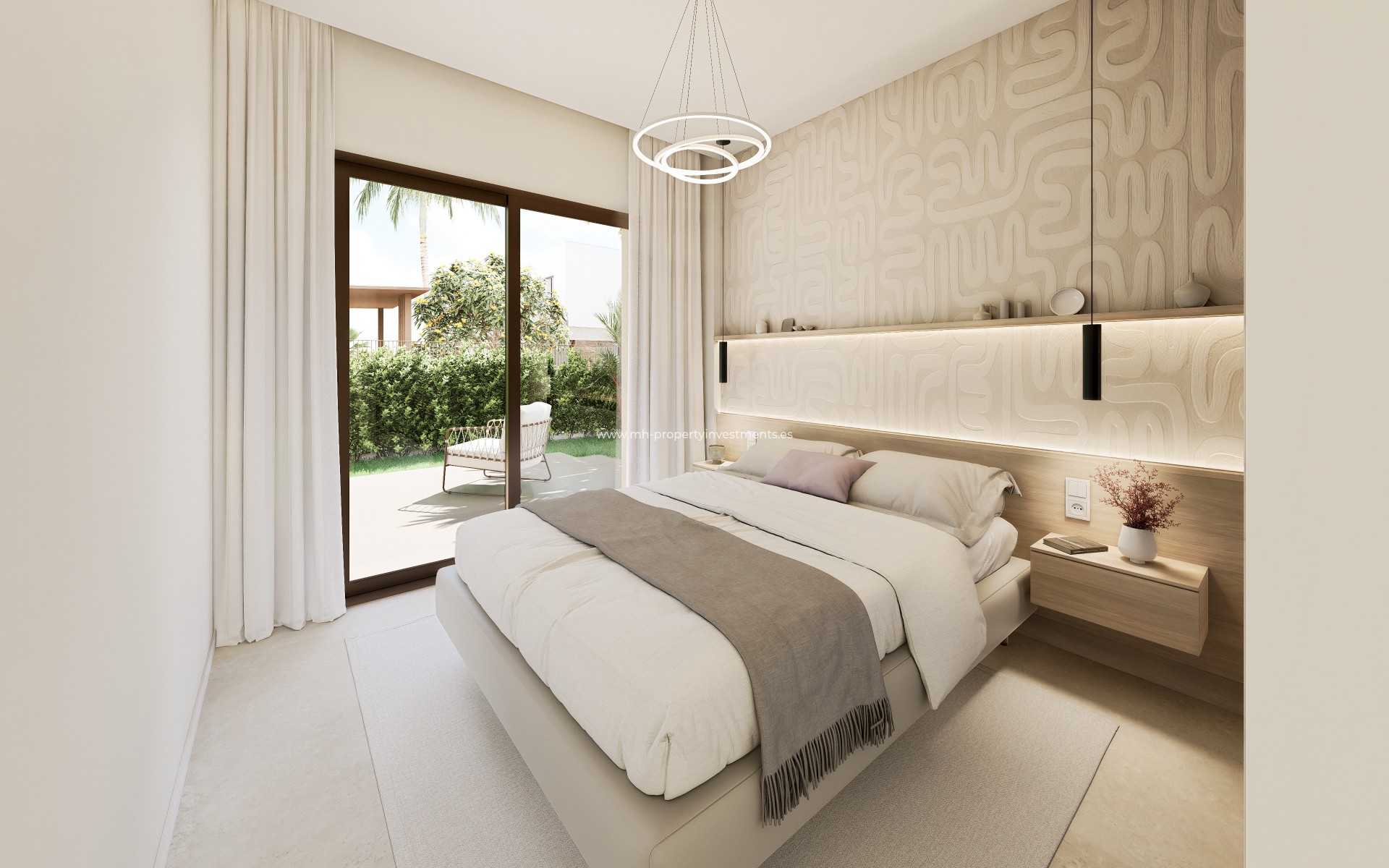 Nouvelle construction - low-bungalow - Los Alcázares