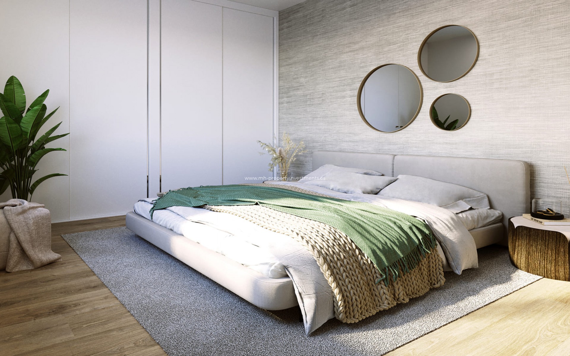 Nouvelle construction - low-bungalow - Monforte del Cid