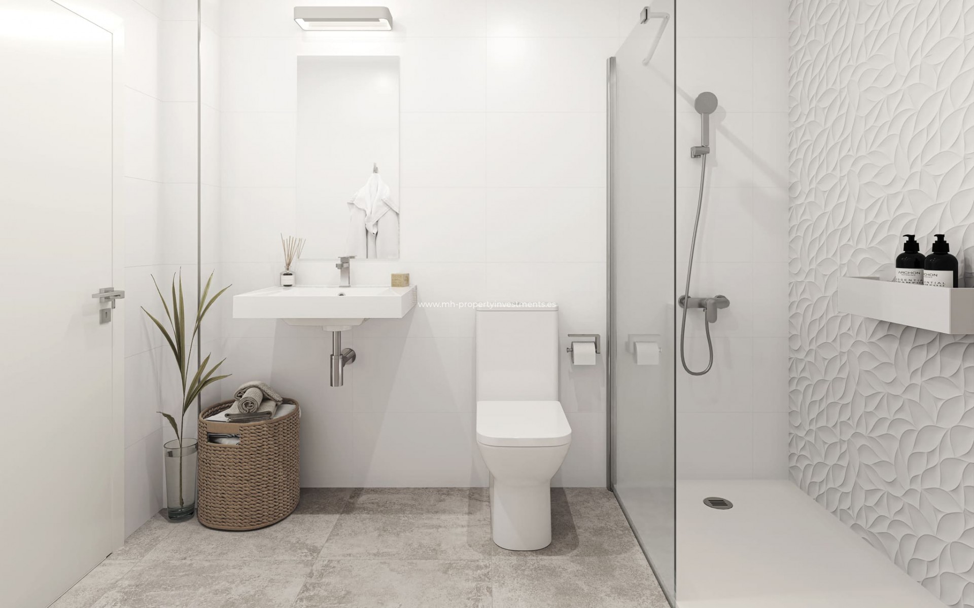 Nouvelle construction - low-bungalow - Pilar de la Horadada