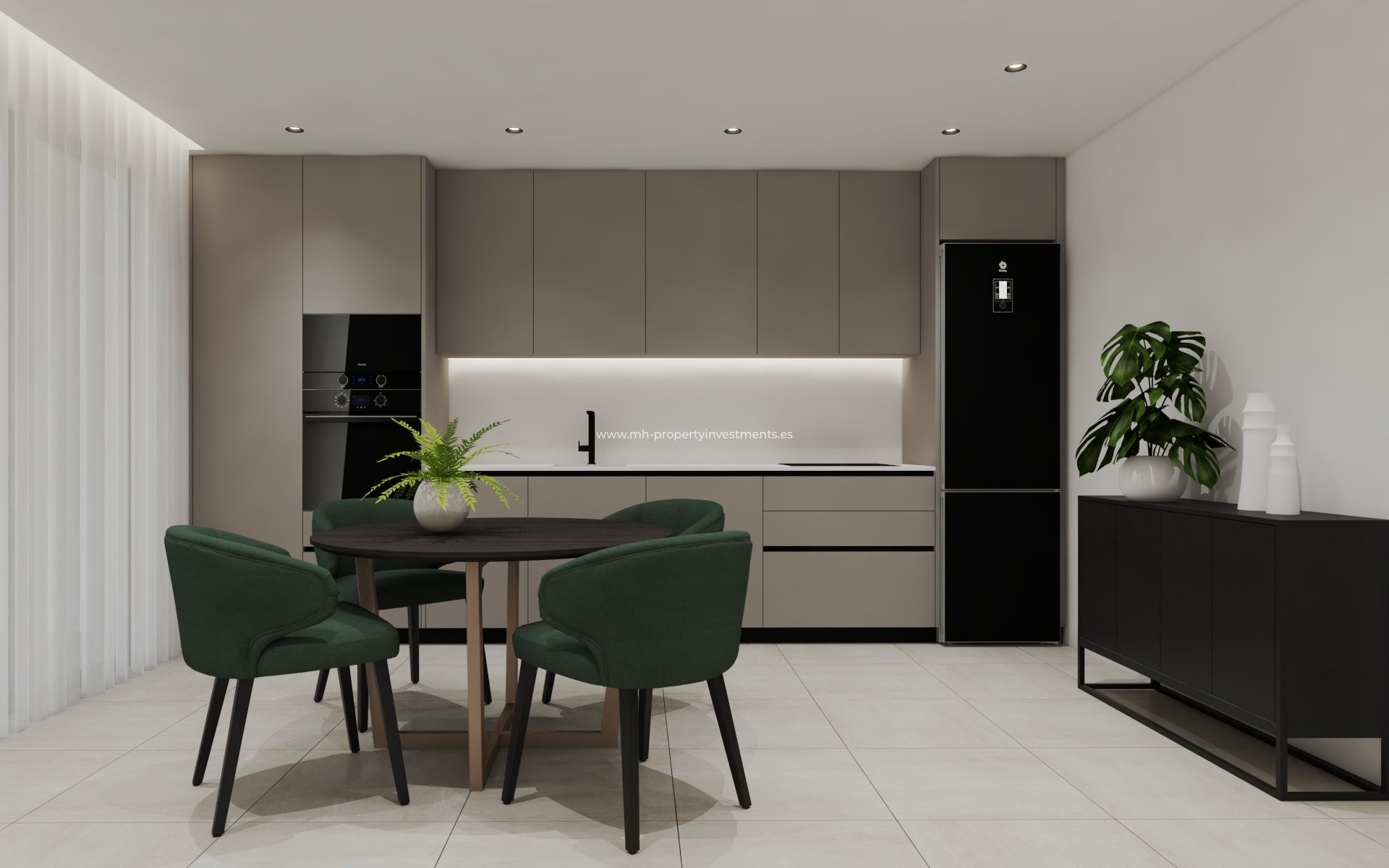 Nouvelle construction - low-bungalow - Pilar de la Horadada