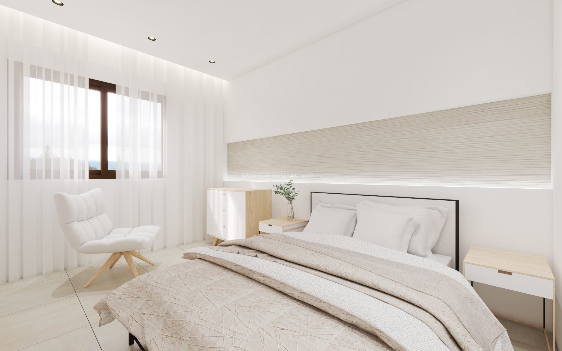 Nouvelle construction - low-bungalow - Pilar de la Horadada