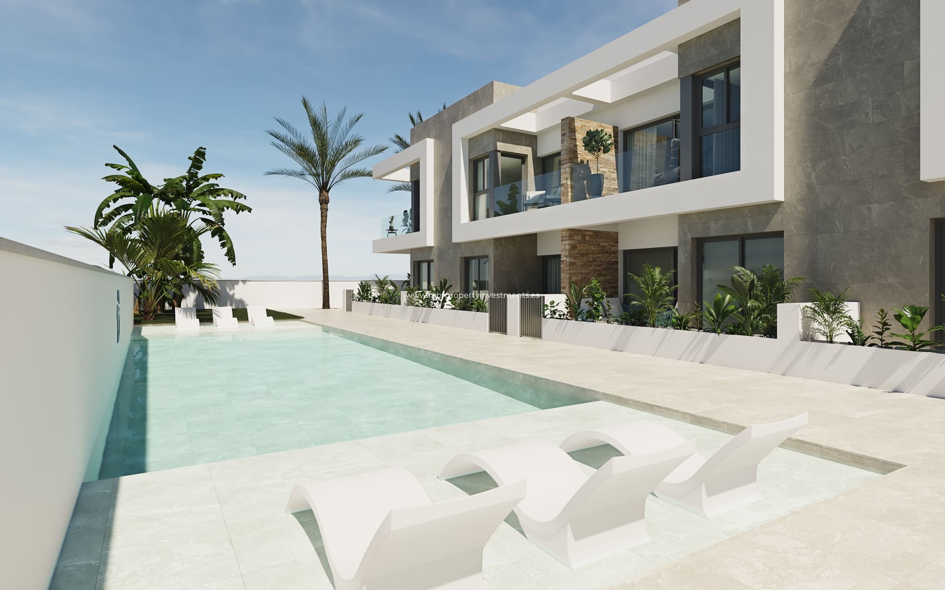 Nouvelle construction - low-bungalow - Pilar de la Horadada