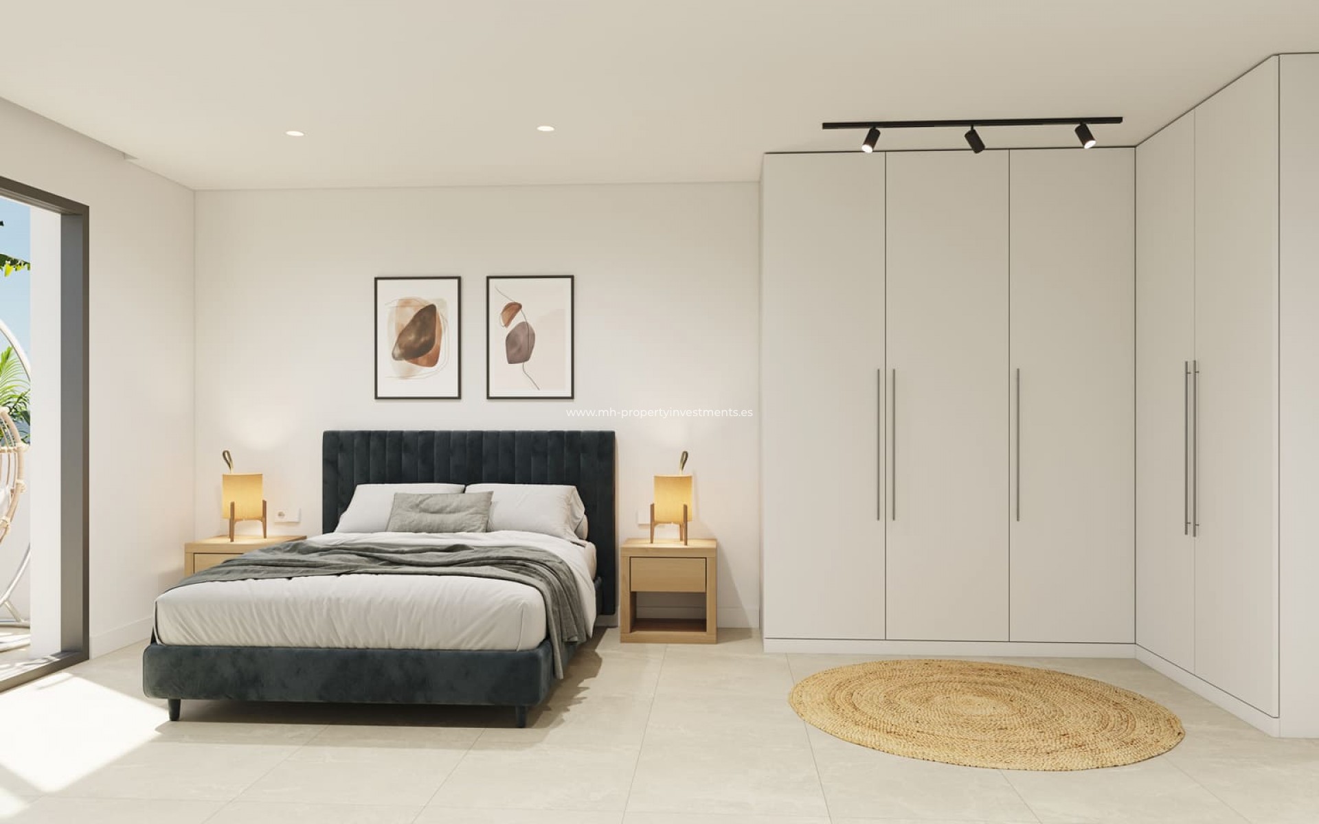 Nouvelle construction - low-bungalow - Pilar de la Horadada