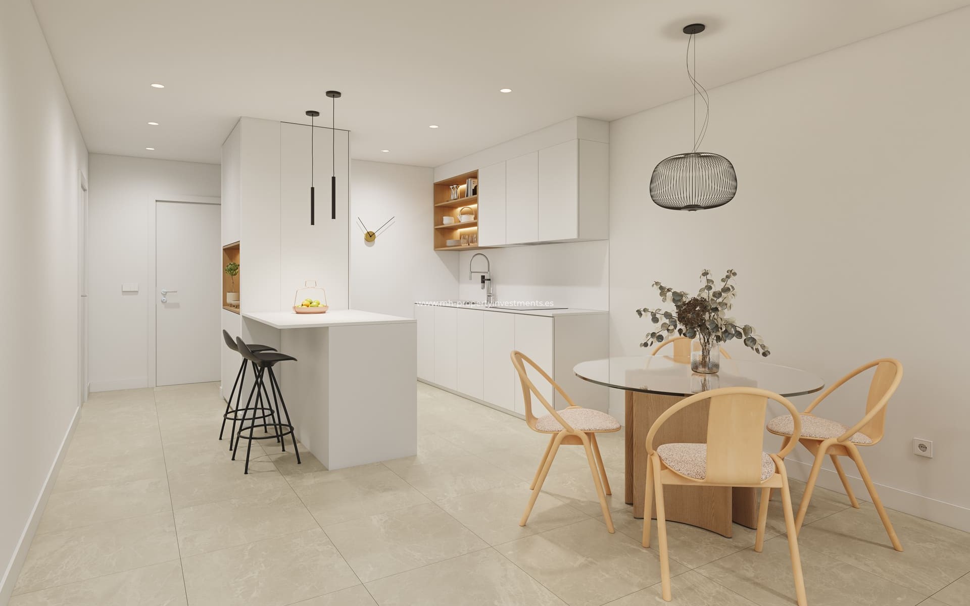 Nouvelle construction - low-bungalow - Pilar de la Horadada