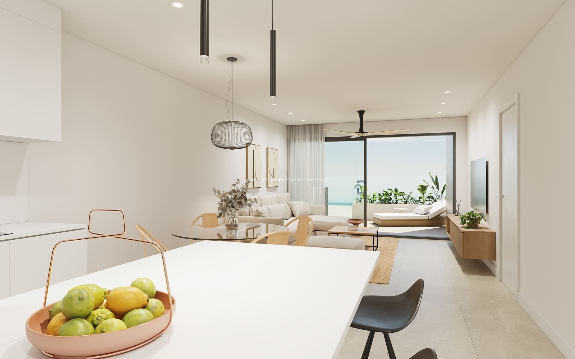 Nouvelle construction - low-bungalow - Pilar de la Horadada