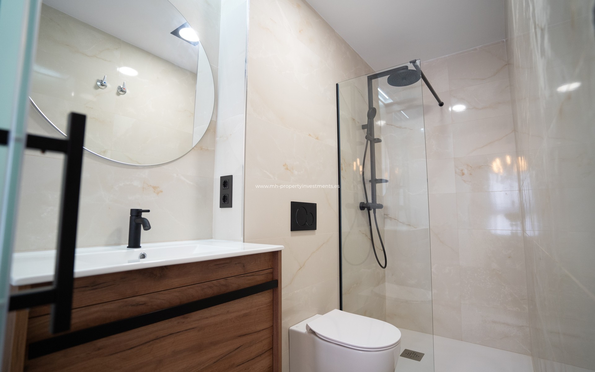 Nouvelle construction - low-bungalow - Pilar de la Horadada