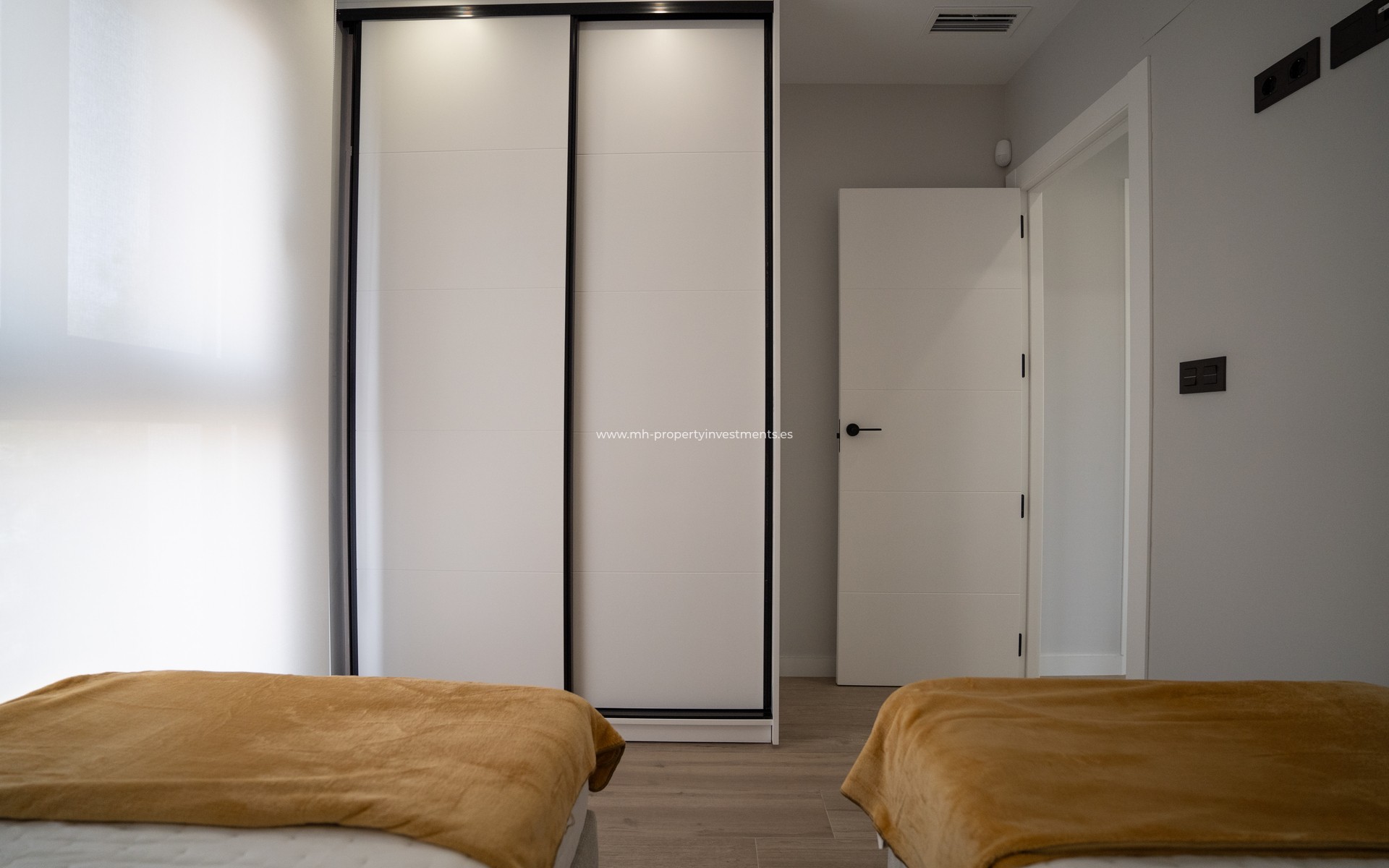 Nouvelle construction - low-bungalow - Pilar de la Horadada