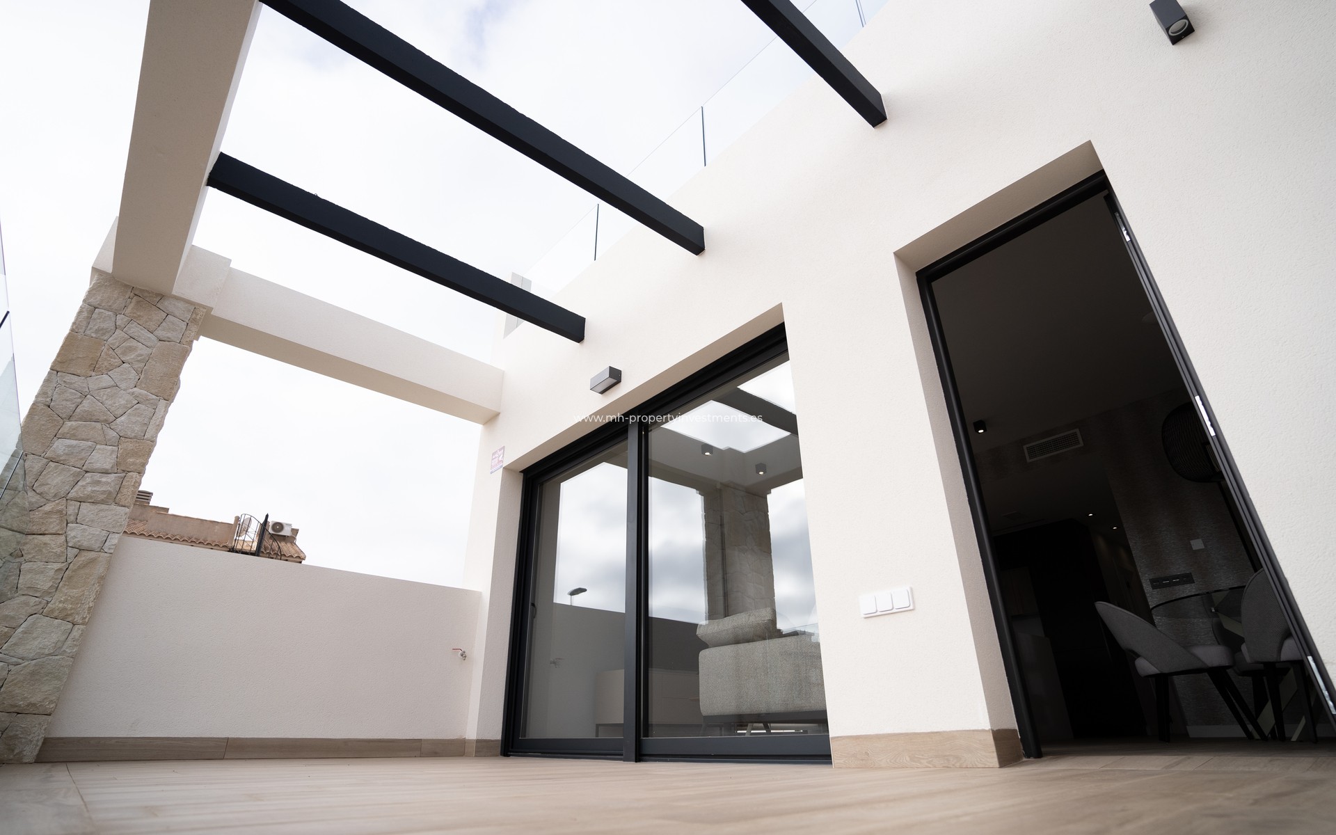 Nouvelle construction - low-bungalow - Pilar de la Horadada