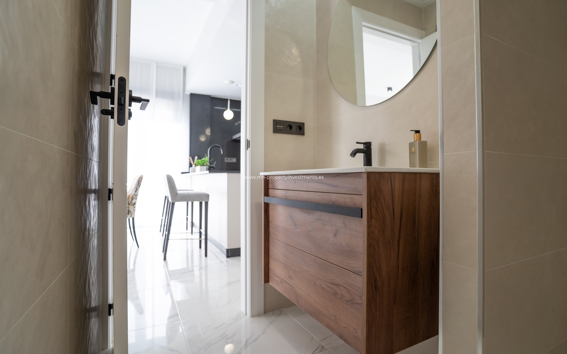 Nouvelle construction - low-bungalow - Pilar de la Horadada