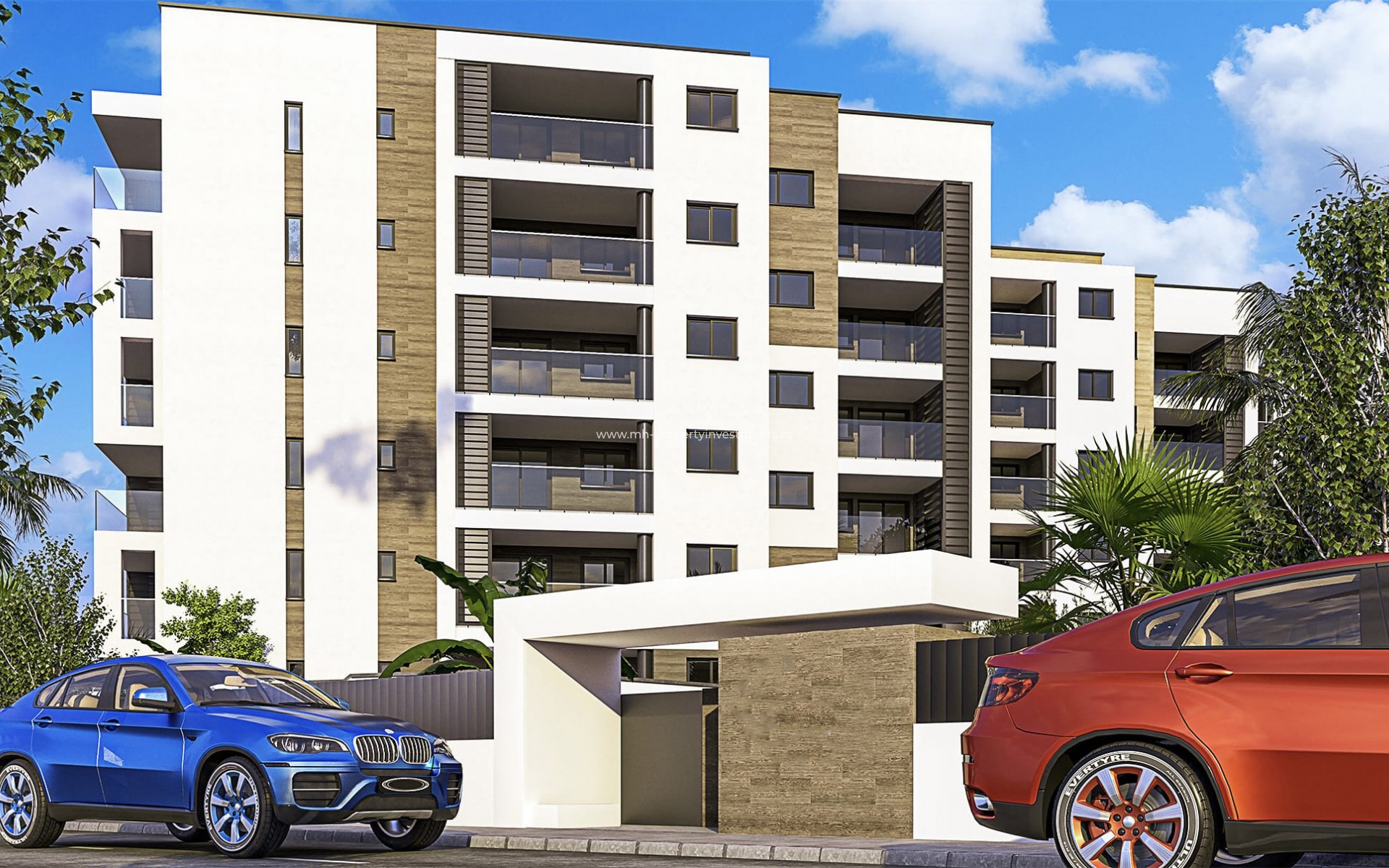 Nouvelle construction - low-bungalow - Pilar de la Horadada