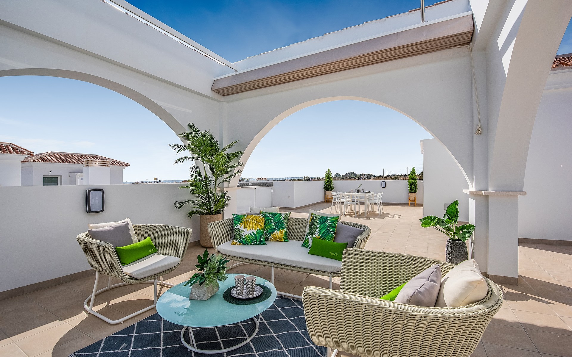 Nouvelle construction - low-bungalow - Rojales