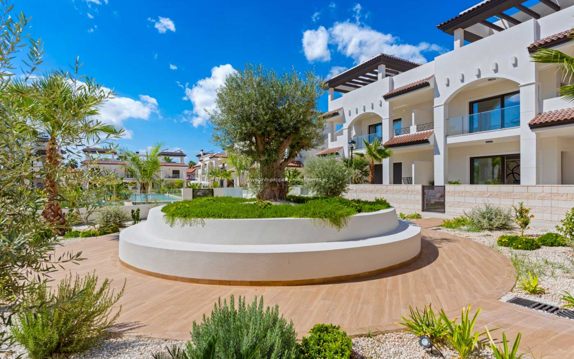 Nouvelle construction - low-bungalow - Rojales