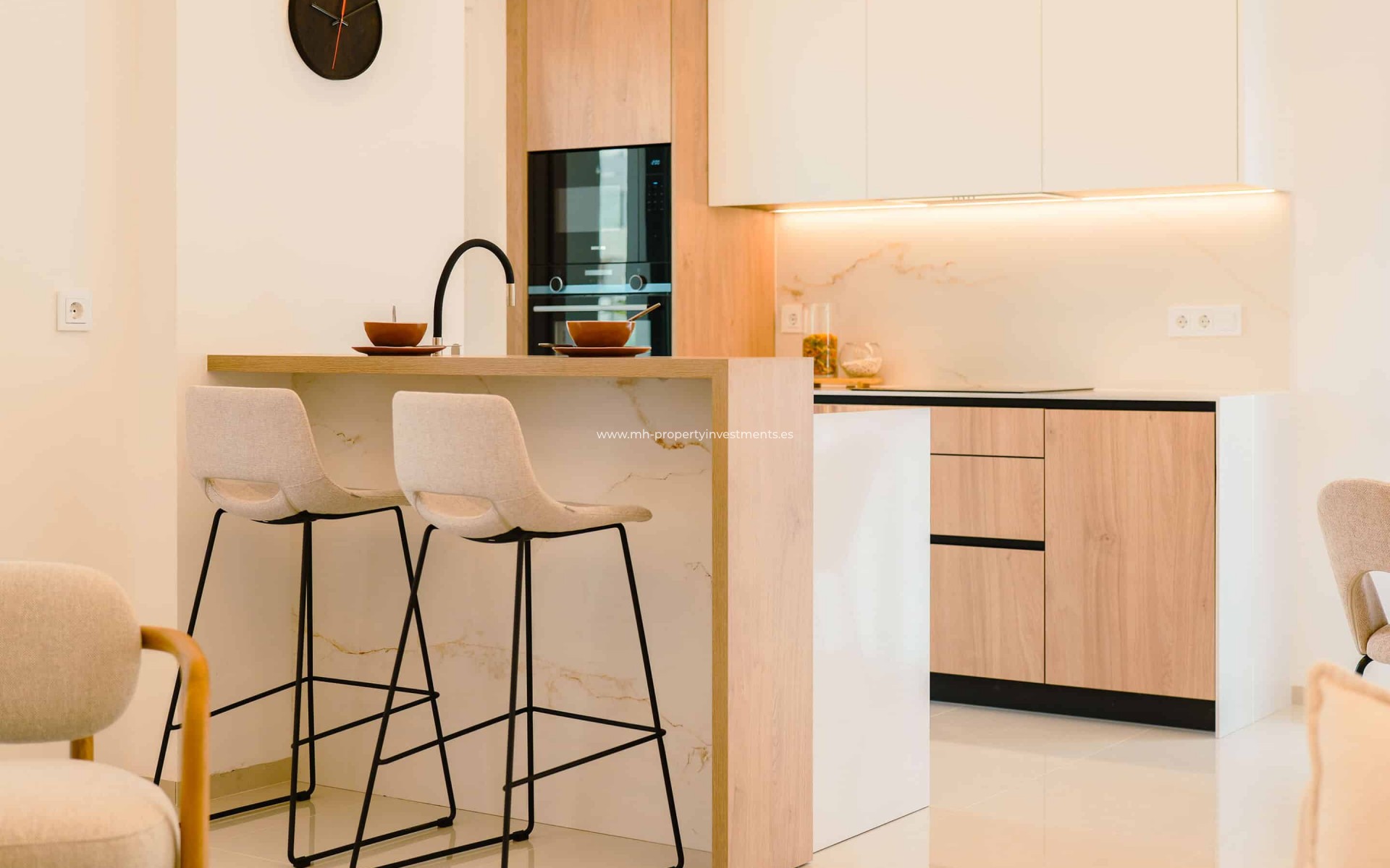 Nouvelle construction - low-bungalow - Rojales