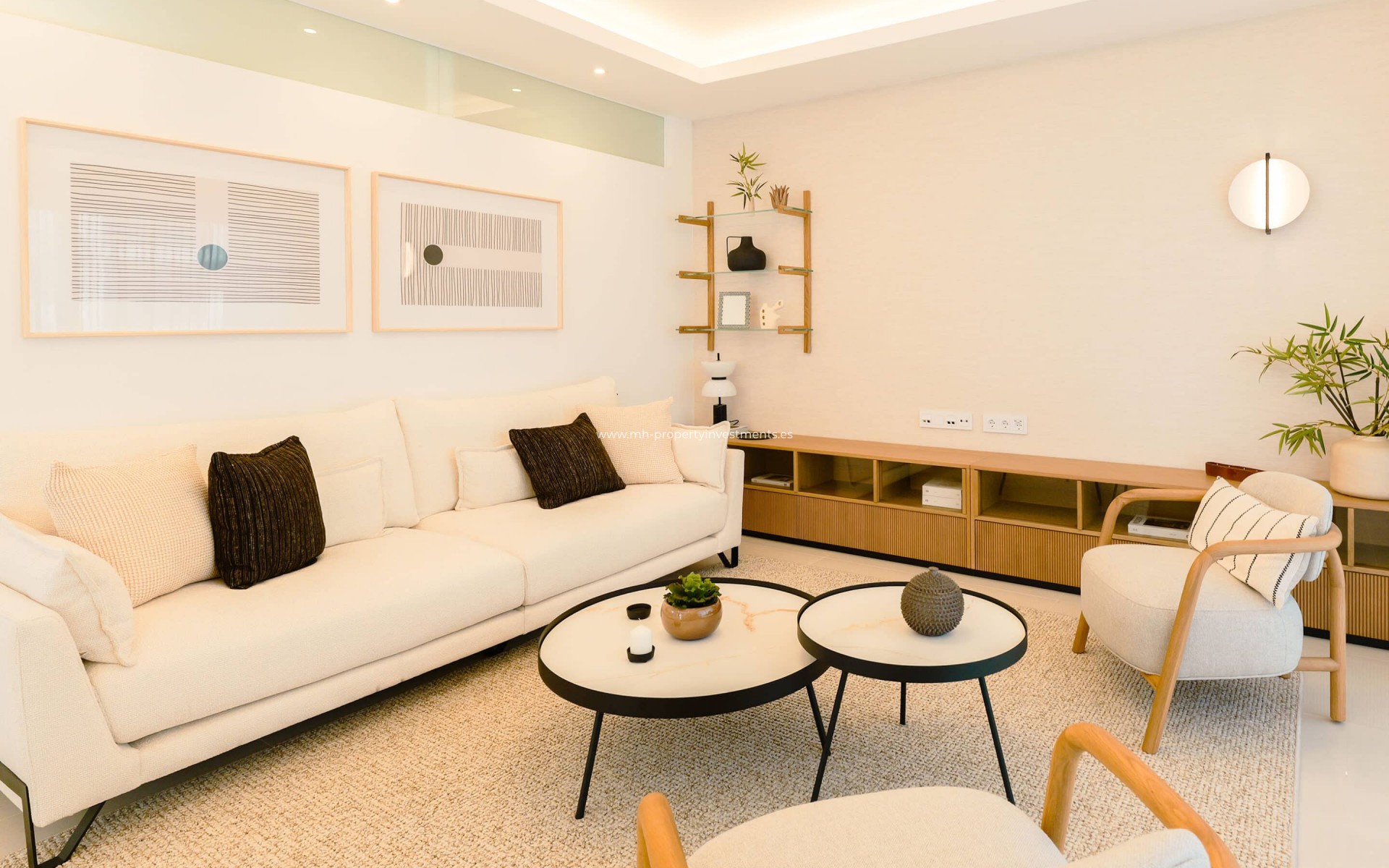 Nouvelle construction - low-bungalow - Rojales