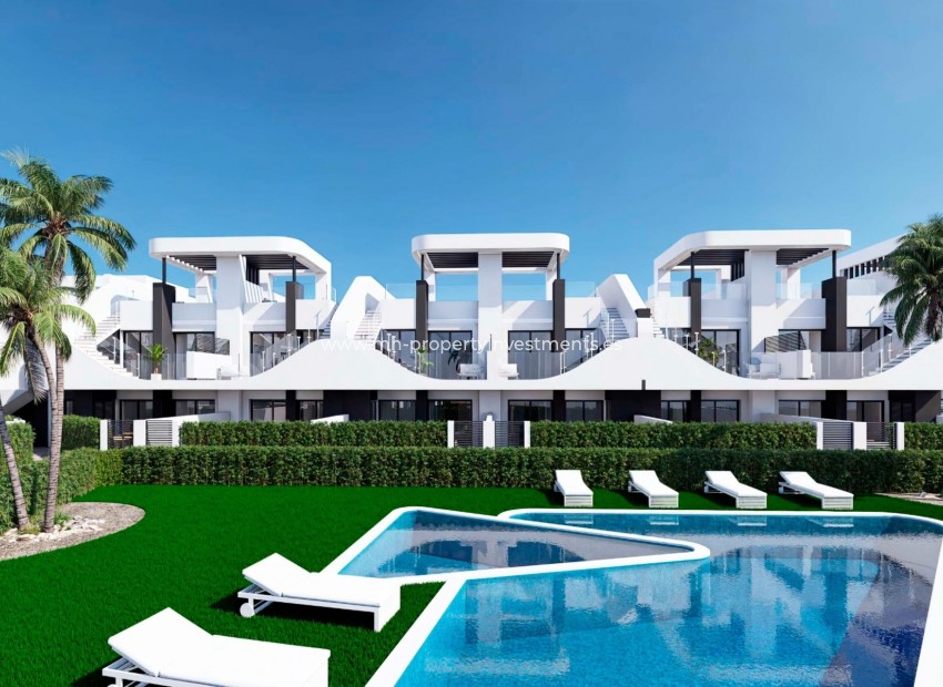 Nouvelle construction - low-bungalow - San Fulgencio