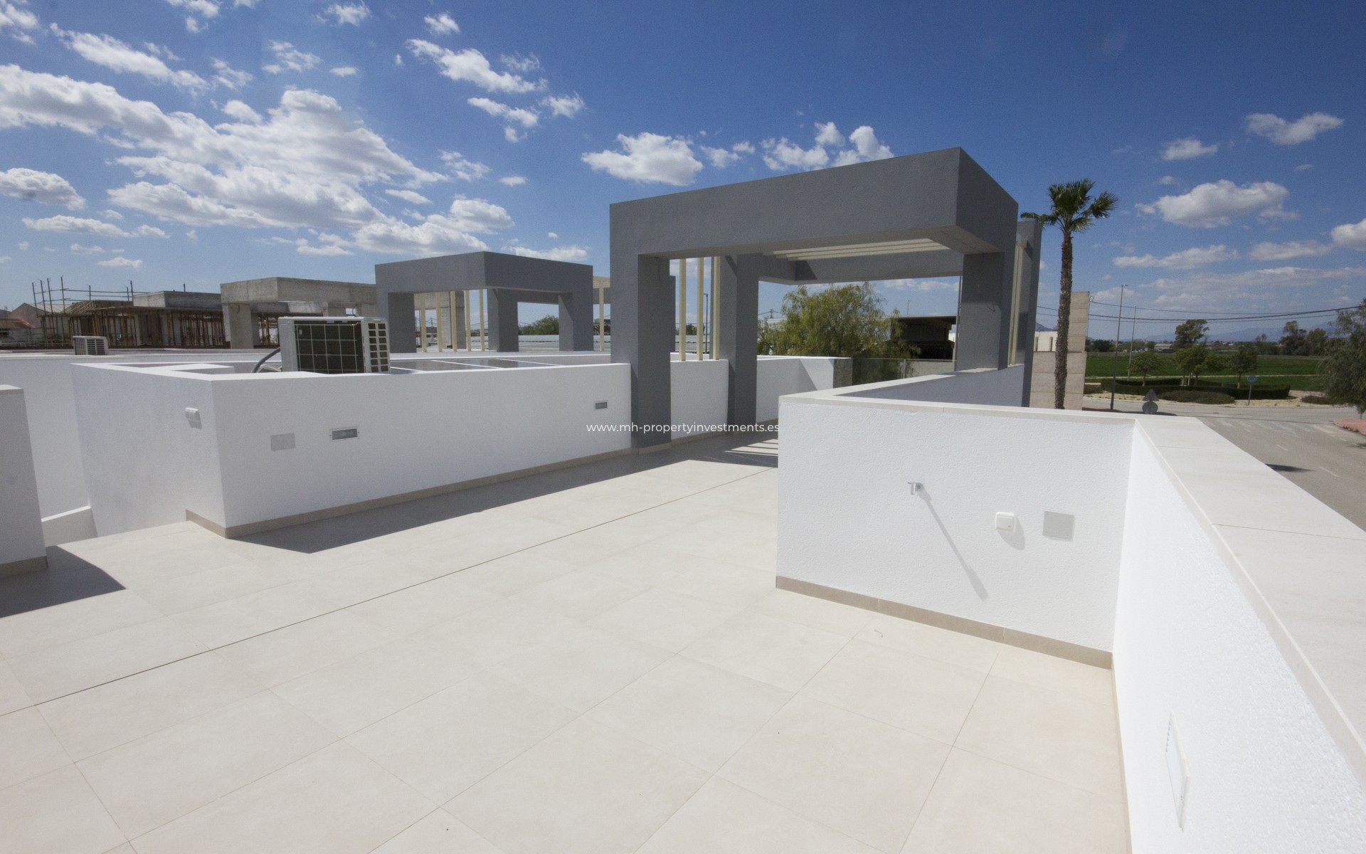Nouvelle construction - low-bungalow - San Fulgencio