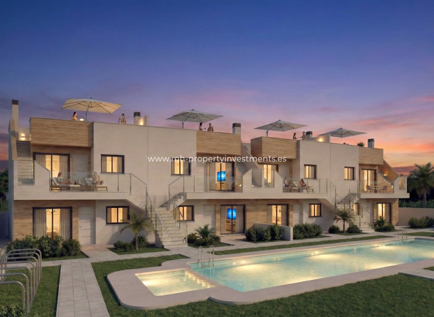 Nouvelle construction - low-bungalow - San Javier