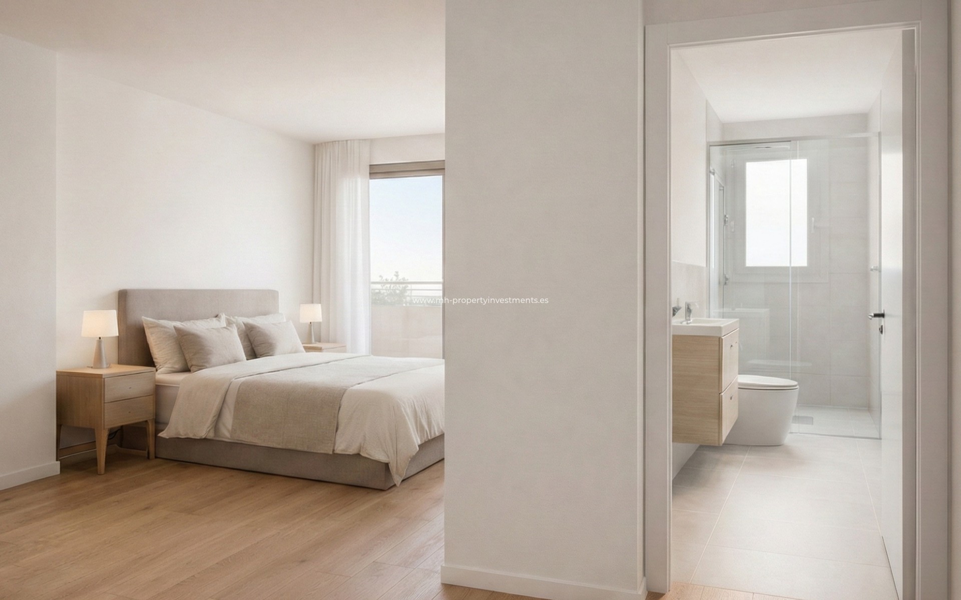 Nouvelle construction - low-bungalow - San Javier