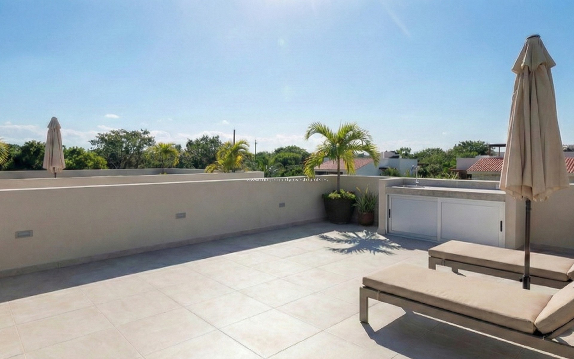 Nouvelle construction - low-bungalow - San Javier